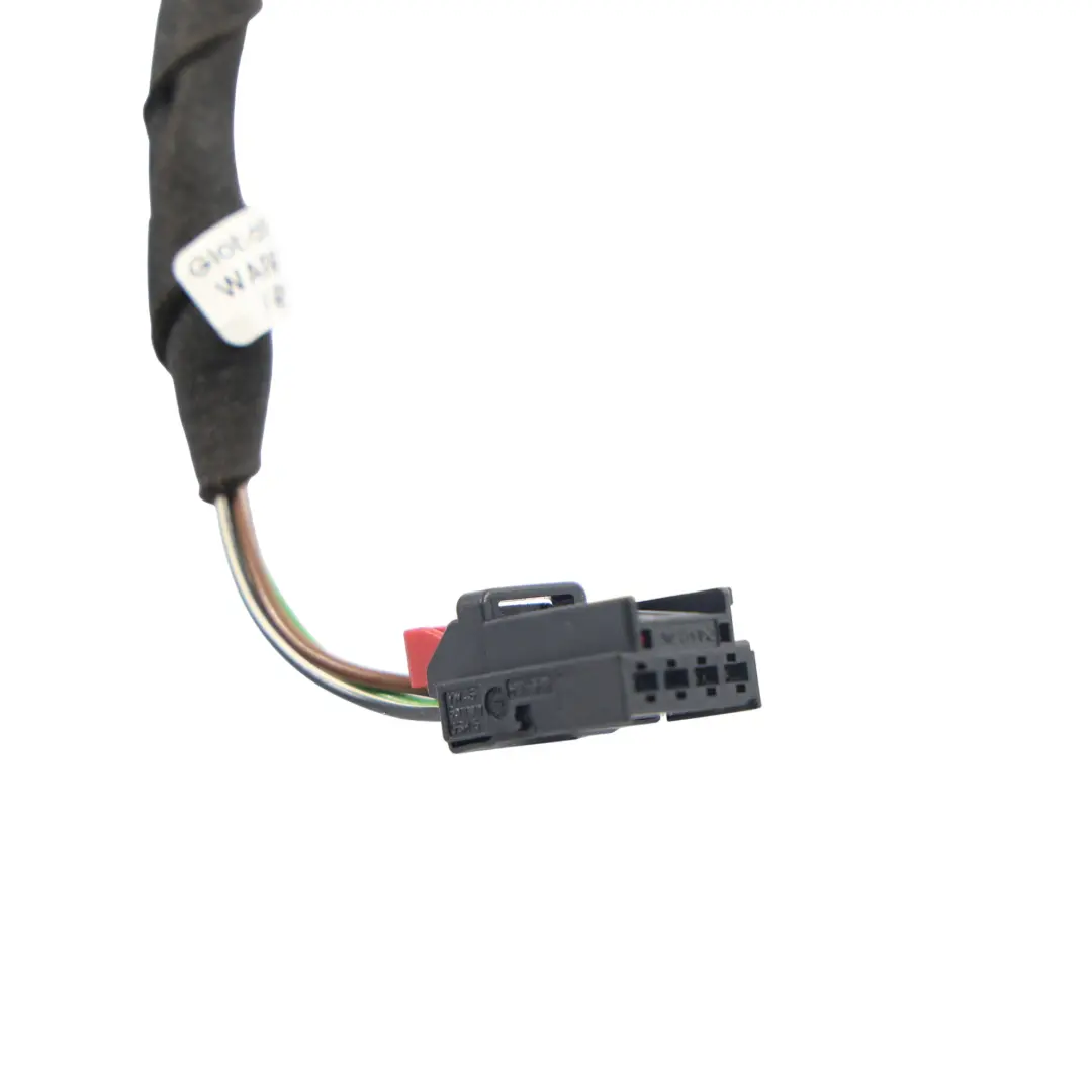 Volkswagen Tiguan 5N Connettore Cablaggio Fanale Posteriore Sinistro - SKU 5N0945095Q-2 - Numero di parte 5N0945095Q