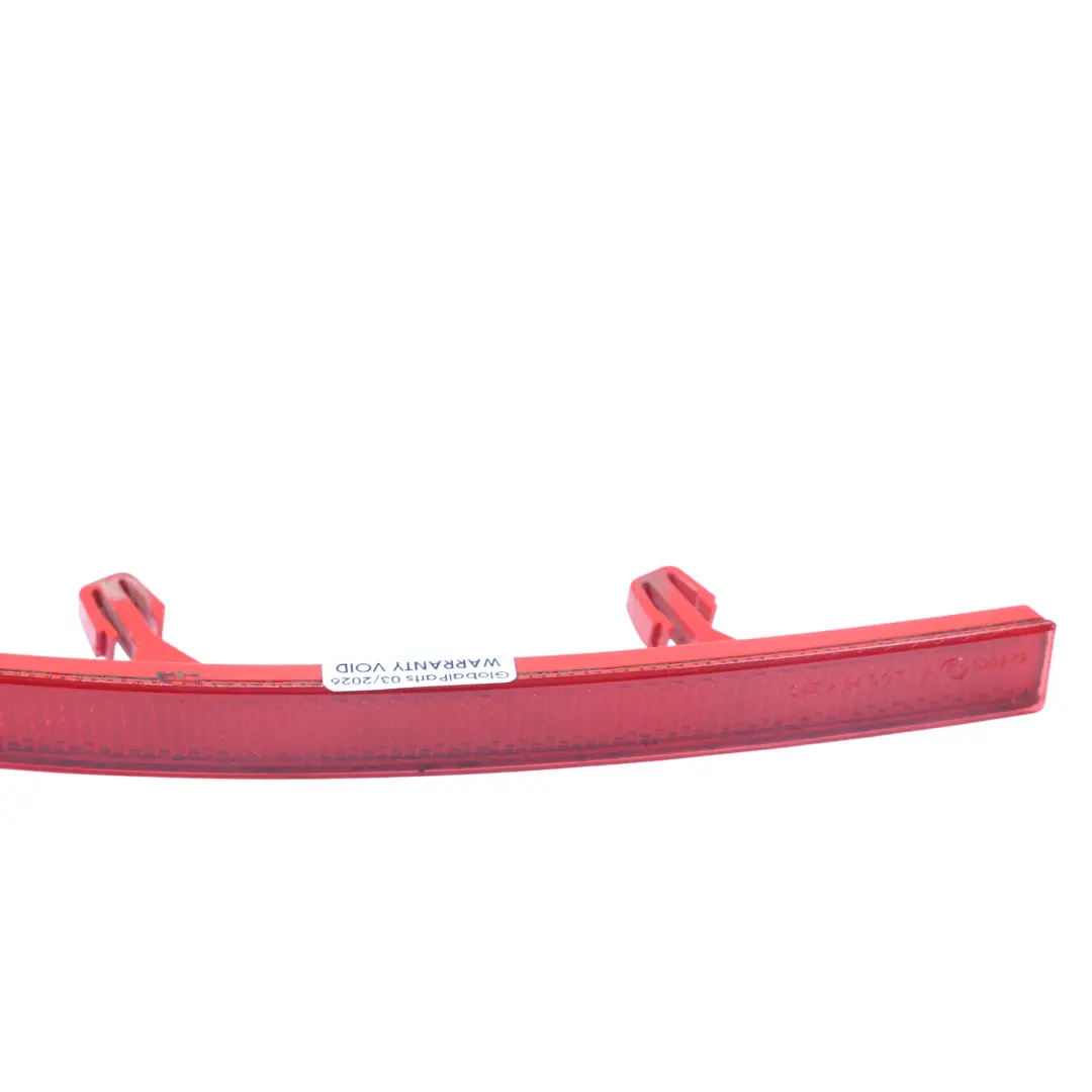 Reflector Luz Parachoques Trasero Izquierdo para Volkswagen Tiguan 5N con número de pieza 5N0945105 Volkswagen Tiguan 5N Reflector Luz Parachoques Trasero Izquierdo - SKU 5N0945105 - Número de pieza 5N0945105