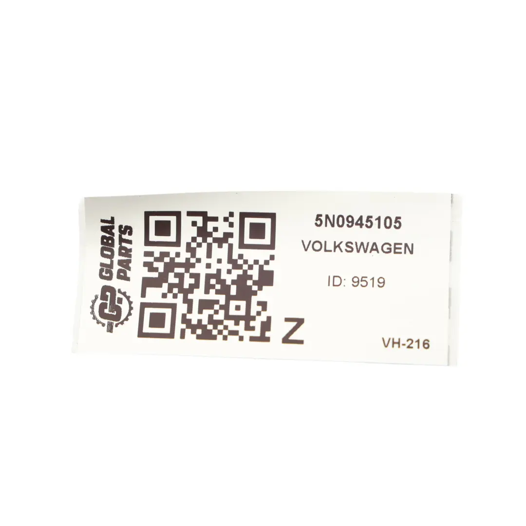Volkswagen Tiguan 5N Riflettore Luce Paraurti Posteriore Sinistro - SKU 5N0945105 - Numero di parte 5N0945105