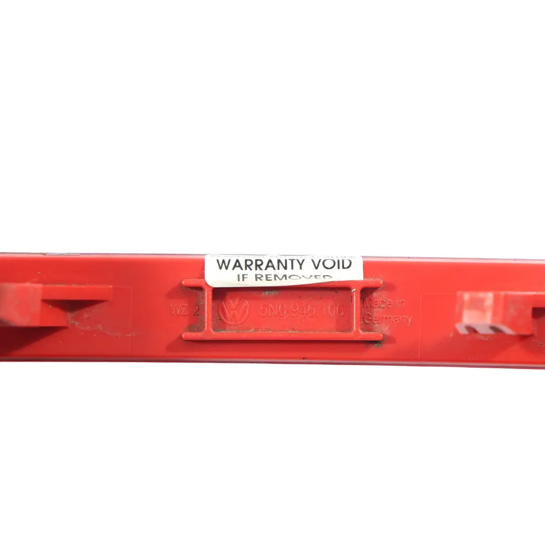 Volkswagen Tiguan 5N Heckstossstange Licht Reflektor Rechts - SKU 5N0945106 - Teilenummer 5N0945106