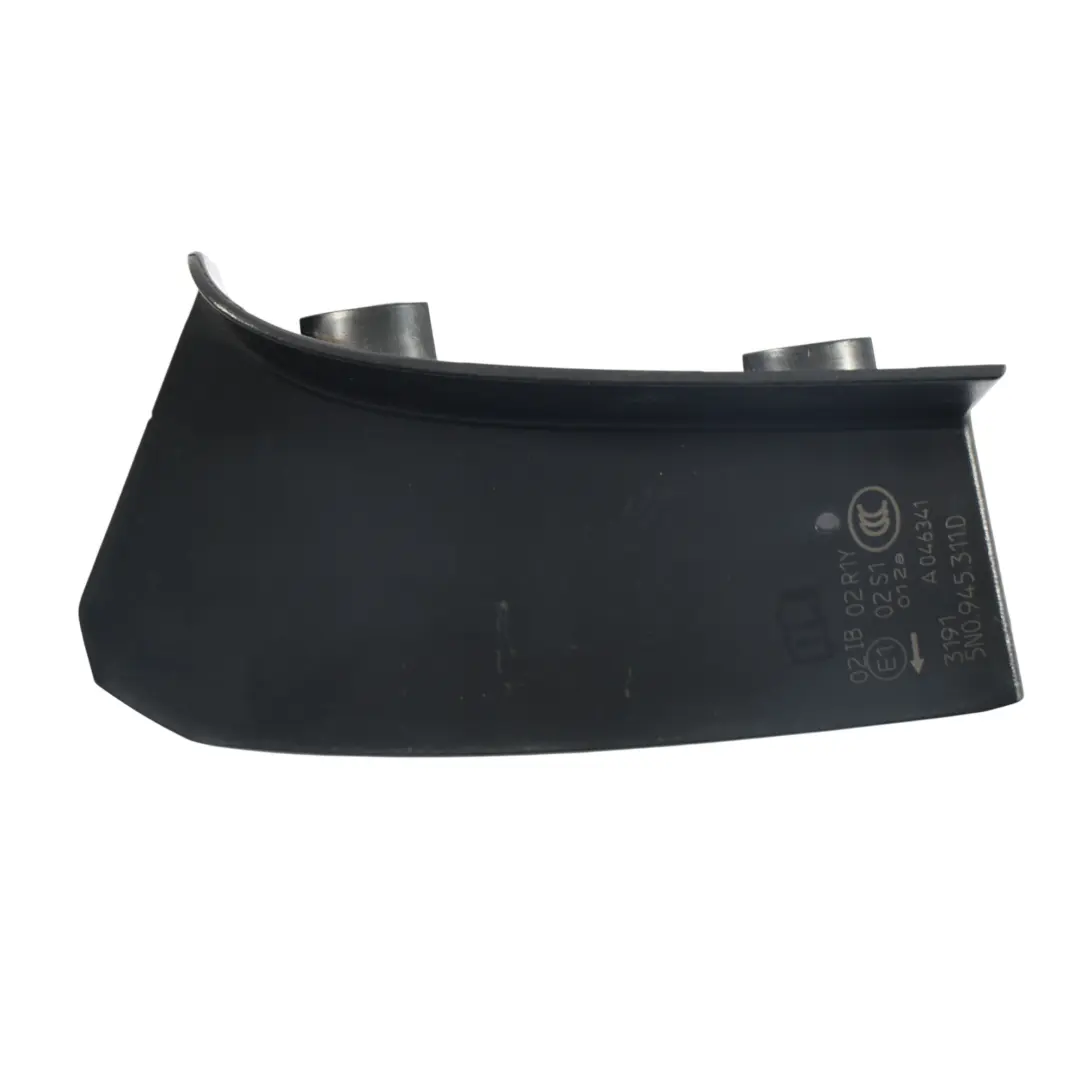 Heckleuchte Abdeckung Zierleiste Außen Links für Volkswagen Tiguan 5N mit Teilenummer 5N0945311D Volkswagen Tiguan 5N Heckleuchte Abdeckung Zierleiste Außen Links - SKU 5N0945311D - Teilenummer 5N0945311D