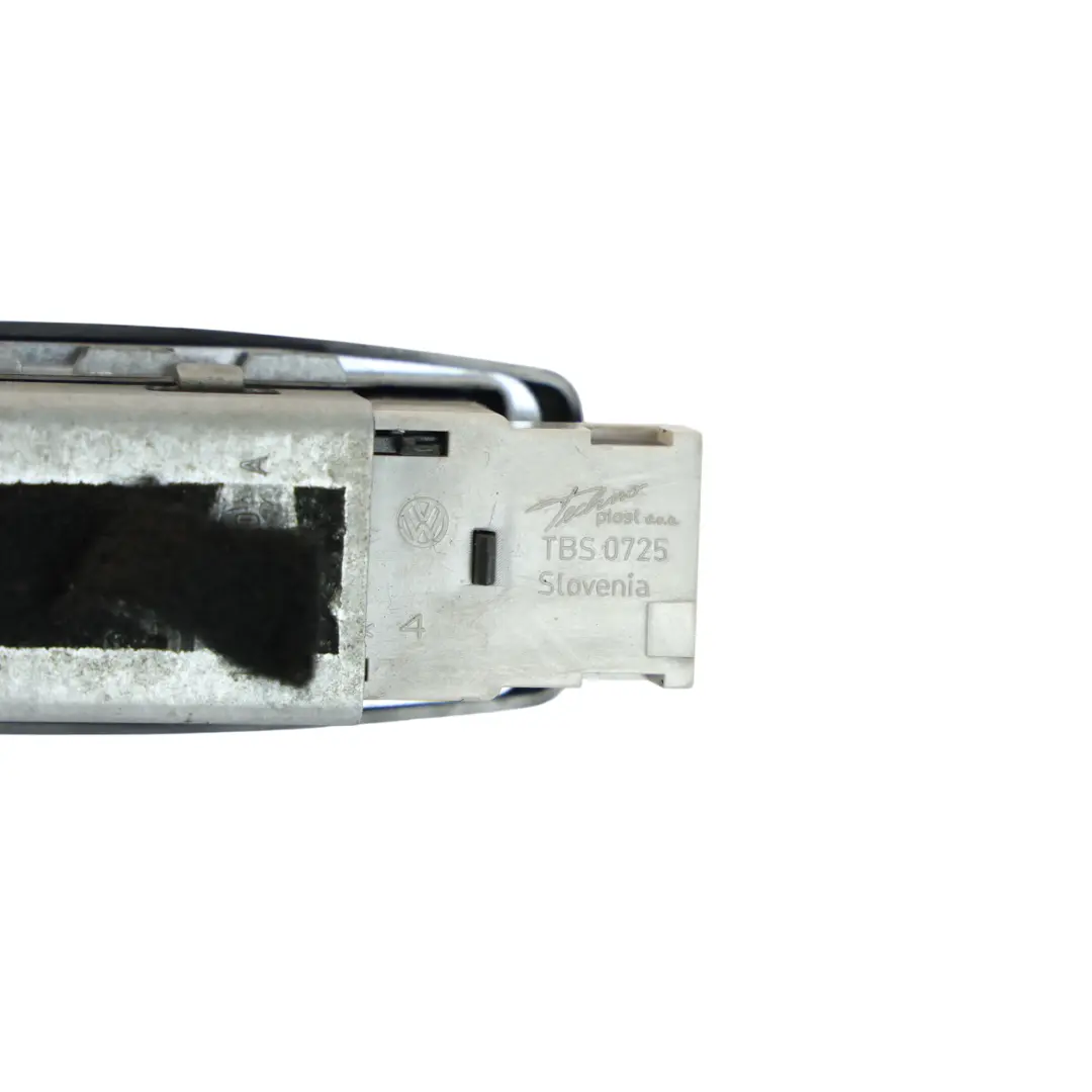 Volkswagen Scirocco Mk3 Interior Rear Roof Courtesy Light Black - SKU 5N0947291C-1 - Part number 5N0947291C