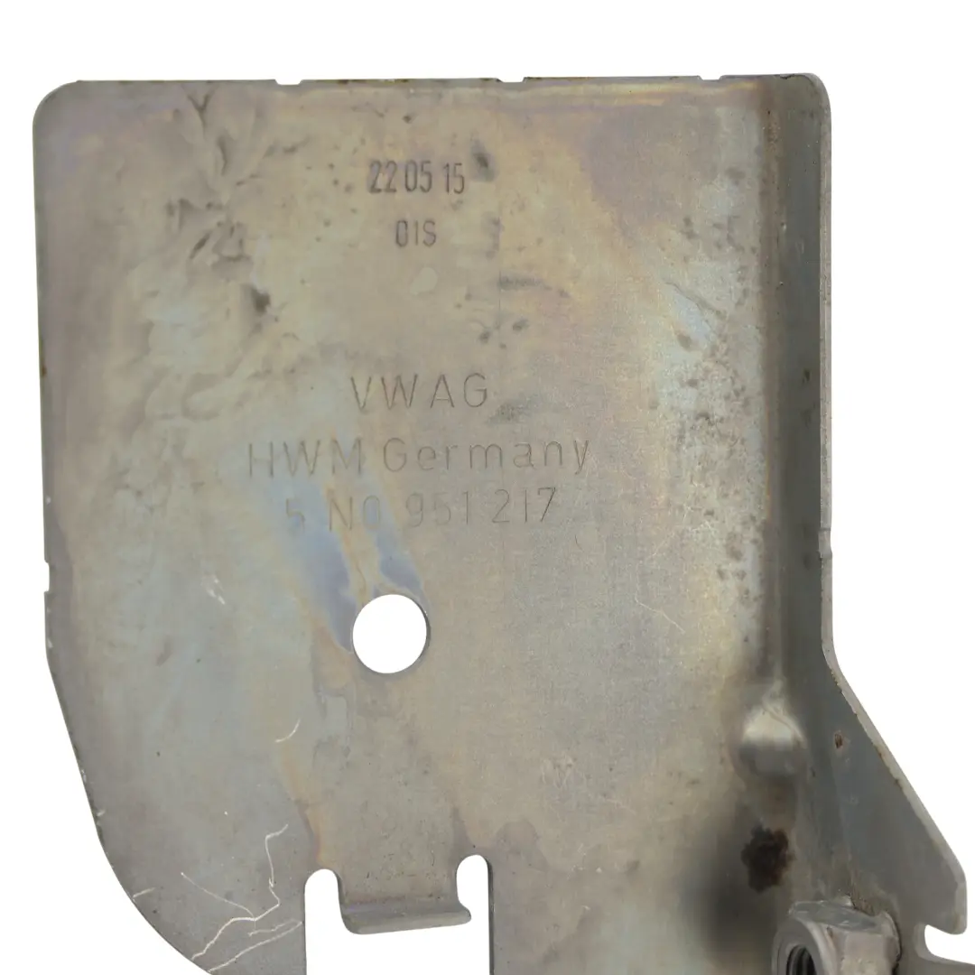 Audi Q3 8U VW Tiguan Mk1 5N Uchwyt Mocowanie Syreny Alarmu - SKU 5N0951217 - Numer Części 5N0951217