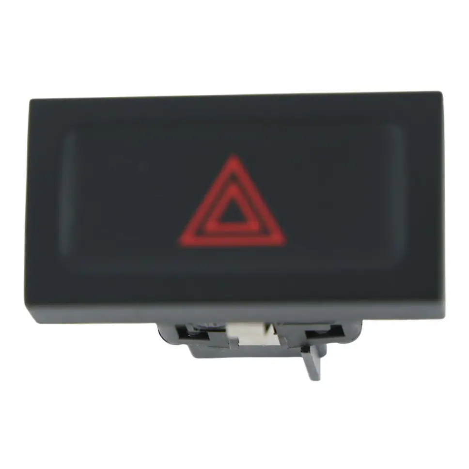 Volkswagen Tiguan 5N Interruptor Botón Panel Luces Emergencia - SKU 5N0953509A - Número de pieza 5N0953509A