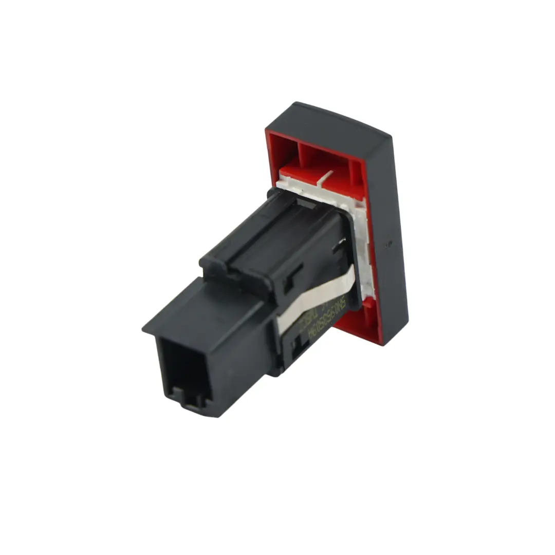 Volkswagen Tiguan 5N Hazard Warning Light Switch Button Panel Unit - SKU 5N0953509A - Part number 5N0953509A