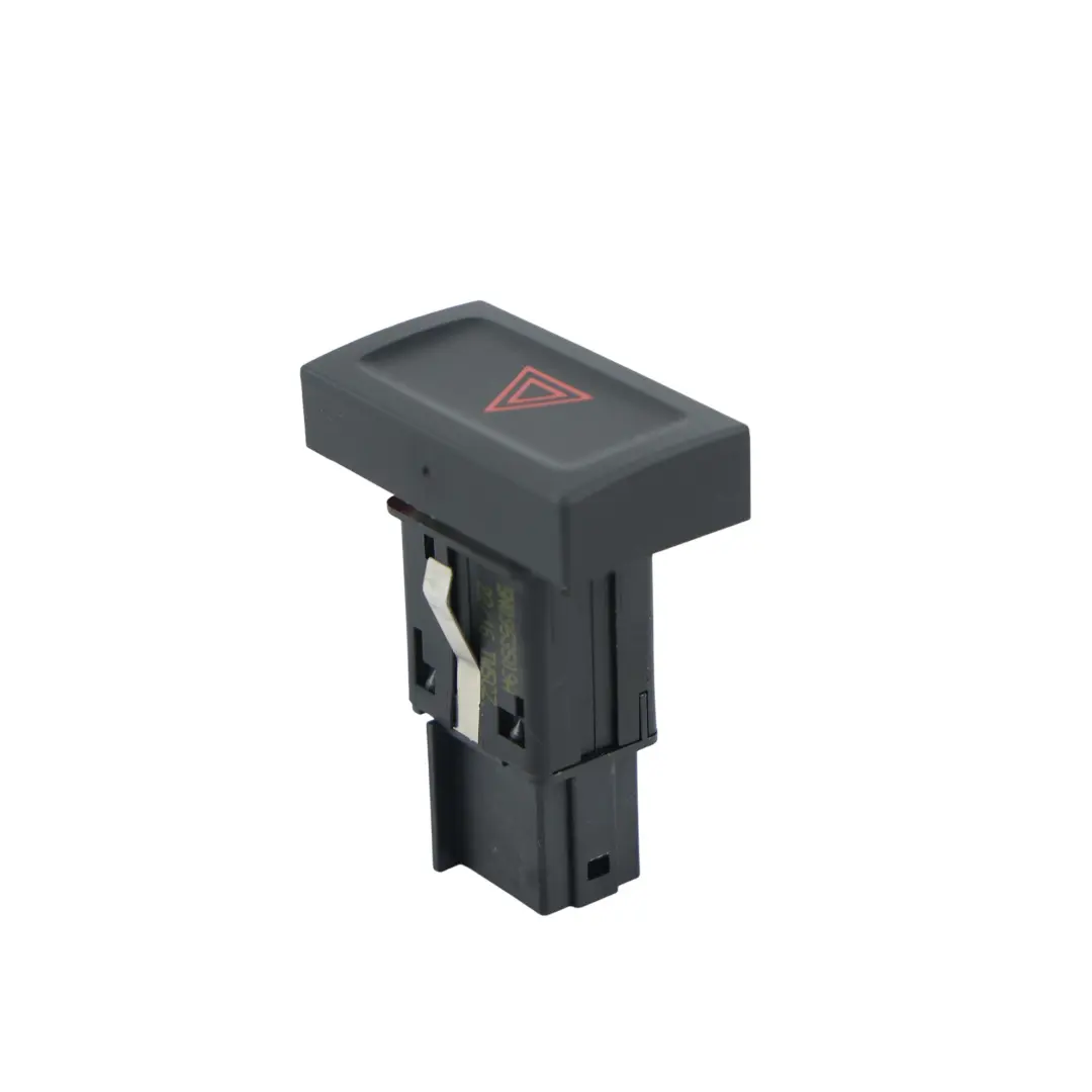 Volkswagen Tiguan 5N Warnblinkanlage Schalter Taste Panel Einheit - SKU 5N0953509A - Teilenummer 5N0953509A