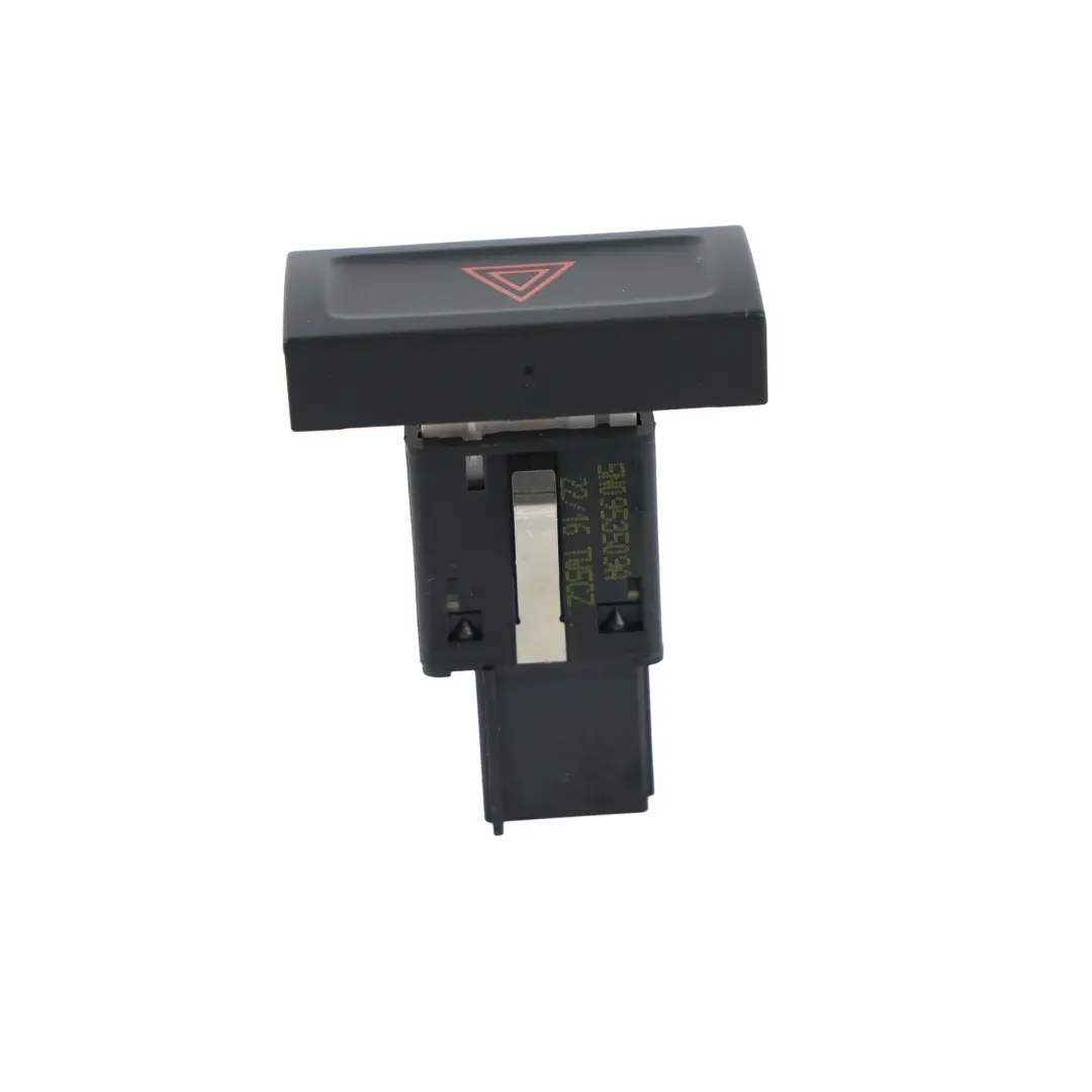 Interruptor Botón Panel Luces Emergencia para Volkswagen Tiguan 5N con número de pieza 5N0953509A Volkswagen Tiguan 5N Interruptor Botón Panel Luces Emergencia - SKU 5N0953509A - Número de pieza 5N0953509A