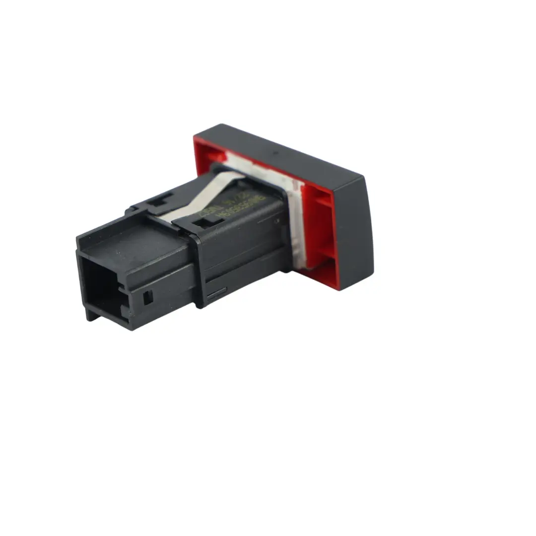 Volkswagen Tiguan 5N Warnblinkanlage Schalter Taste Panel Einheit - SKU 5N0953509A - Teilenummer 5N0953509A