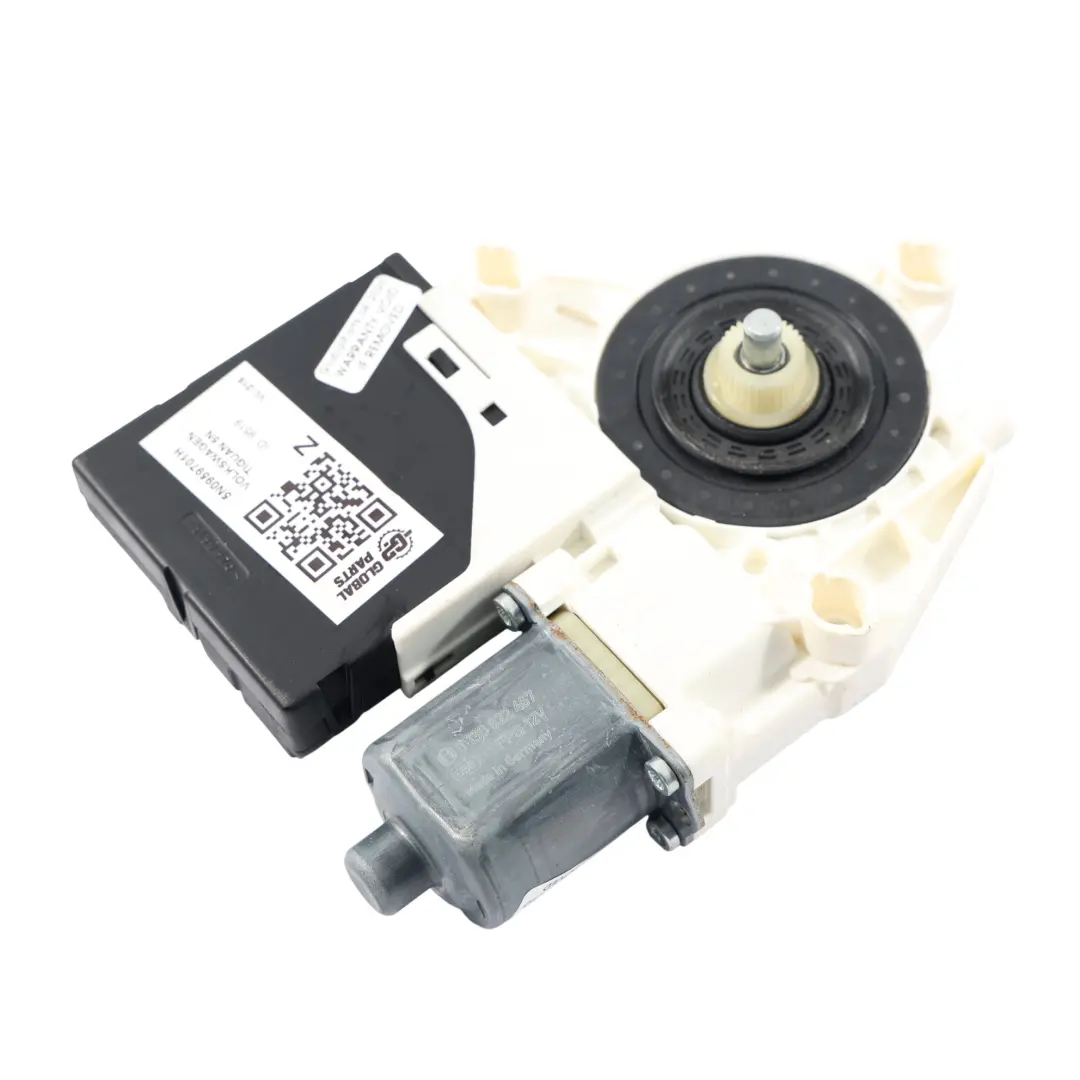 Volkswagen Tiguan 5N Window Motor Front Driver Side Right O/S - SKU RHD-5N0959701H - Part number 5N0959701H