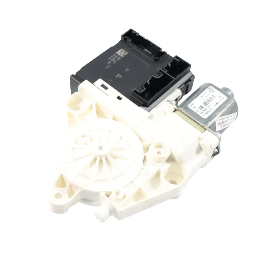 Volkswagen Tiguan 5N Window Motor Front Driver Side Right O/S - SKU RHD-5N0959701H - Part number 5N0959701H