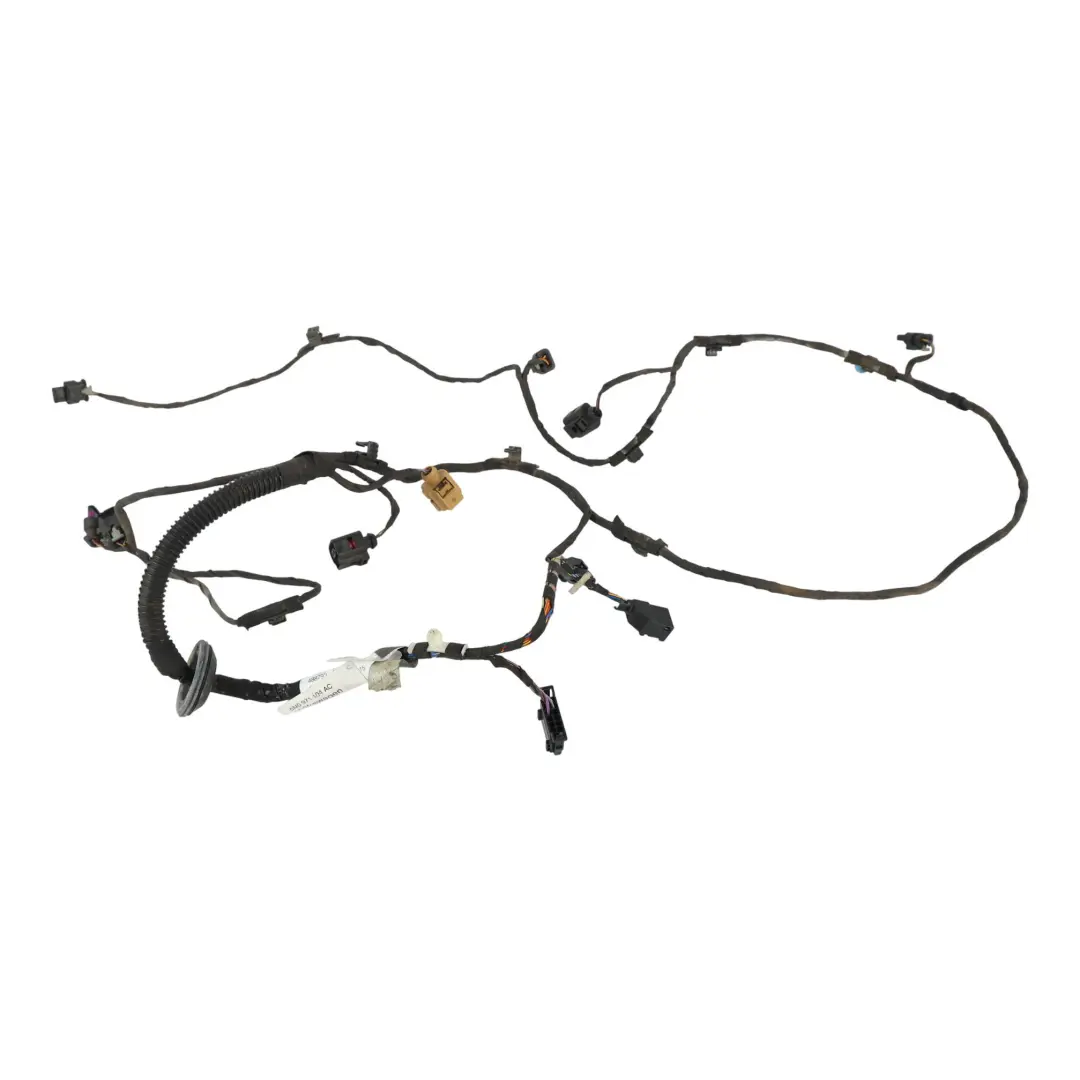 Faisceau Capteur PDC Pare-Chocs Arrière pour Volkswagen Tiguan 5N à propos du numéro de pièce 5N0971104AC Volkswagen Tiguan 5N Faisceau Capteur PDC Pare-Chocs Arrière - SKU 5N0971104AC - Numéro de pièce 5N0971104AC