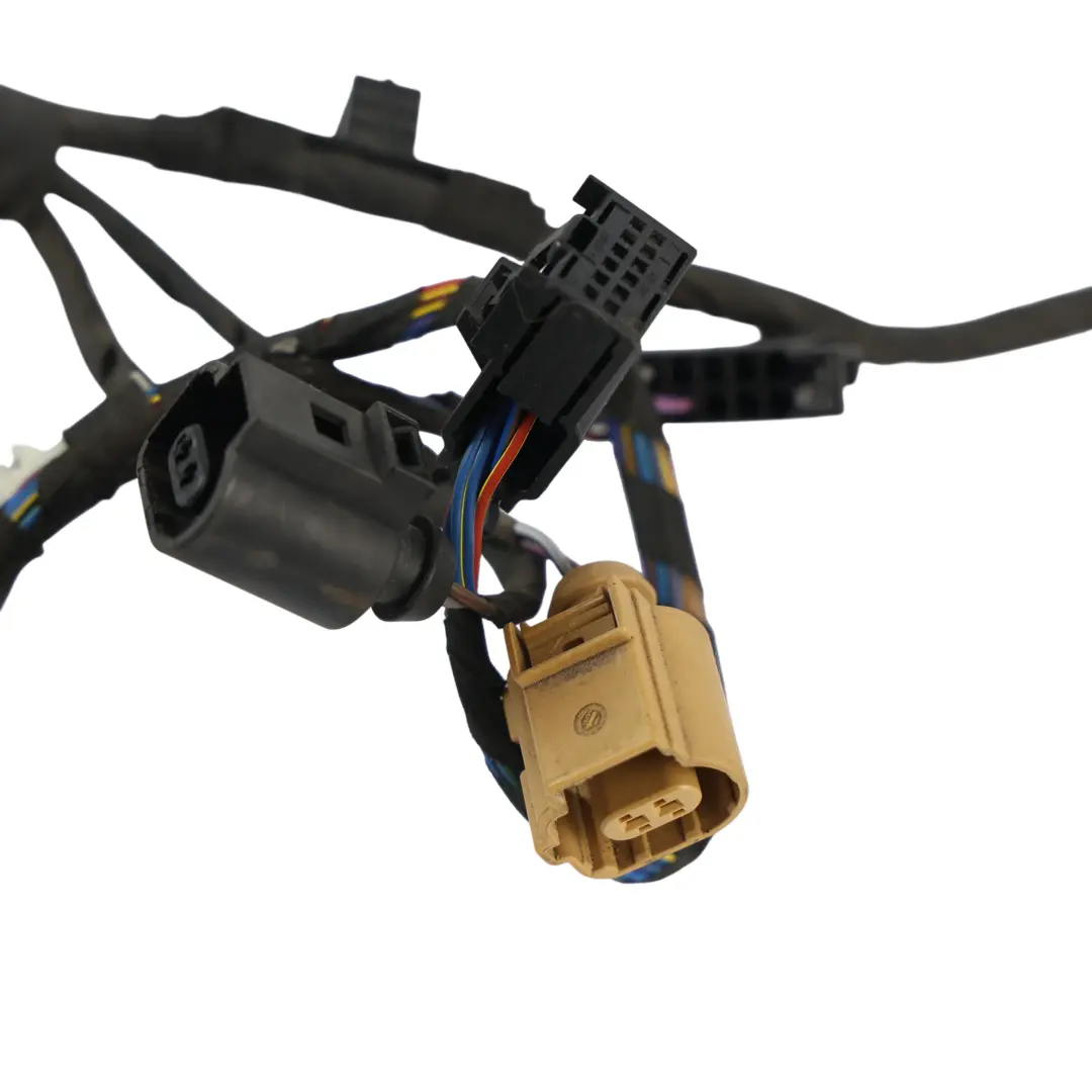 Arnés Cableado Sensor Aparcamiento PDC Trasero para Volkswagen Tiguan 5N con número de pieza 5N0971104AC Volkswagen Tiguan 5N Arnés Cableado Sensor Aparcamiento PDC Trasero - SKU 5N0971104AC - Número de pieza 5N0971104AC