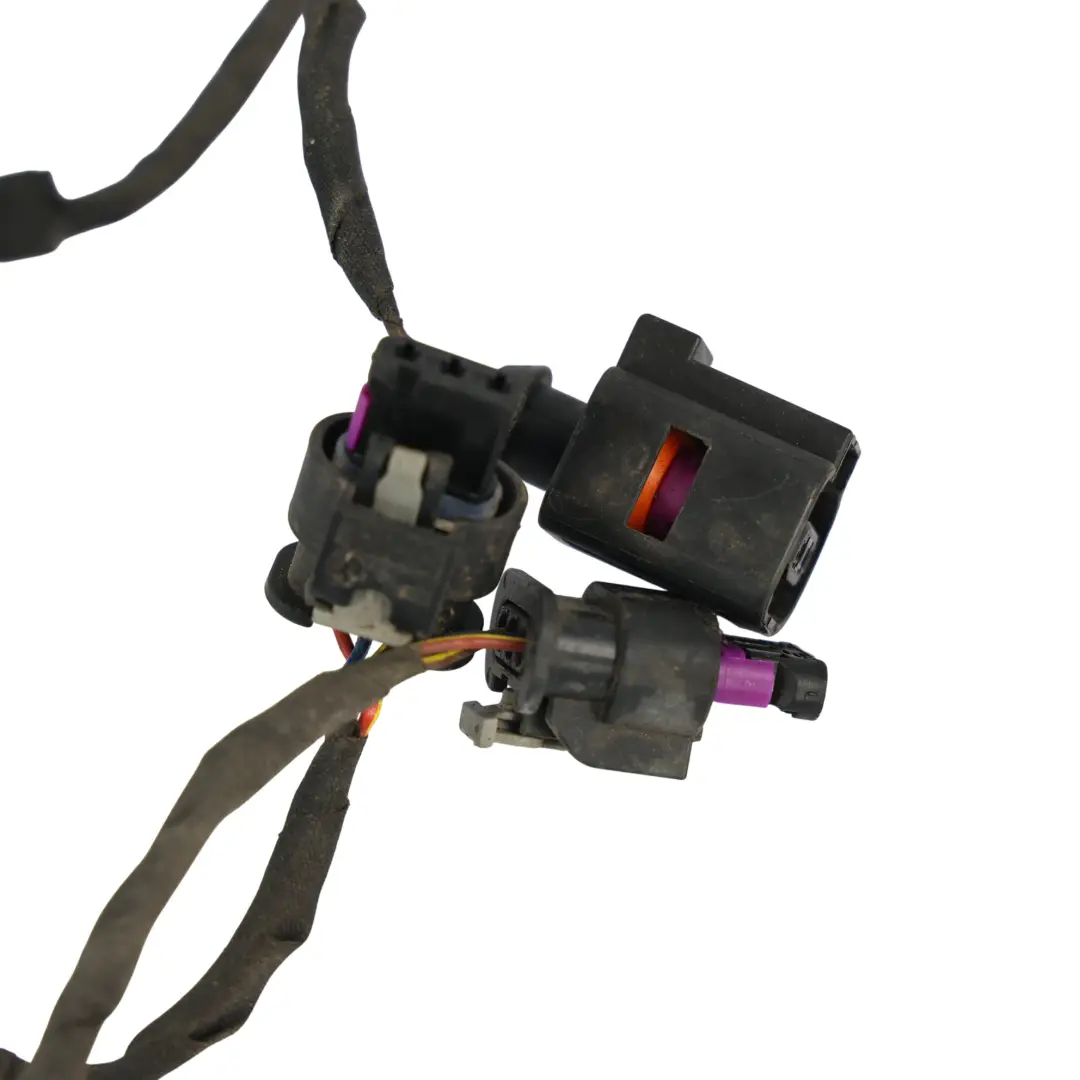 Bumper PDC Parking Sensor Wiring Harness to Volkswagen Tiguan 5N Rear with Part number 5N0971104AC Volkswagen Tiguan 5N Rear Bumper PDC Parking Sensor Wiring Harness - SKU 5N0971104AC - Part number 5N0971104AC