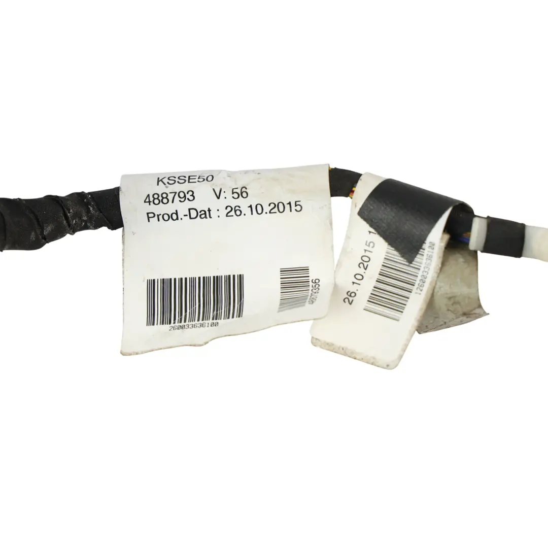 Wiązka Zderzak Tylny PDC Czujnik do Volkswagen Tiguan 5N o numerze 5N0971104AC Volkswagen Tiguan 5N Wiązka Zderzak Tylny PDC Czujnik - SKU 5N0971104AC - Numer Części 5N0971104AC