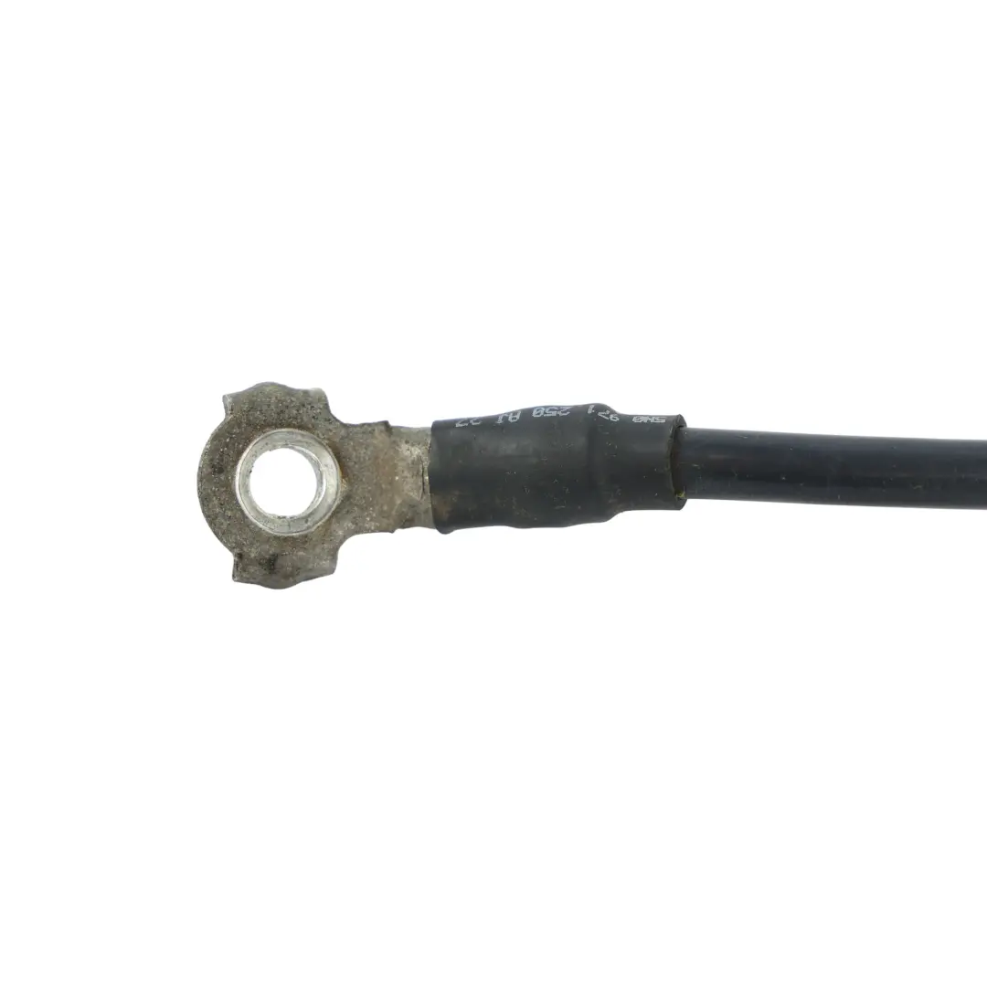 Volkswagen Q3 F3 Tiguan 5N Alhambra Cavo Batteria Negativo Terra - SKU 5N0971250AJ - Numero di parte 5N0971250AJ