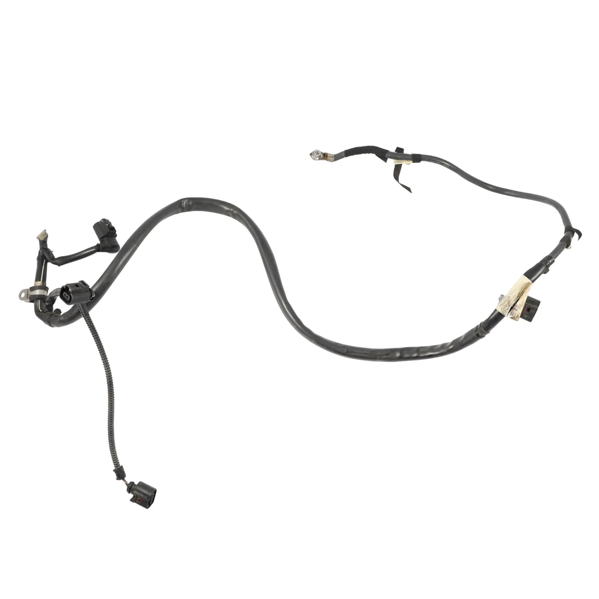 Volkswagen Sharan 7N Positiv Plus Batterie Lichtmaschine Kabelbaum 5N0971349AP