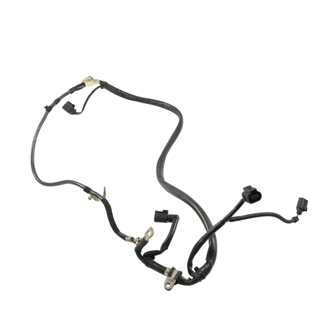 VW Sharan 7N Przewód Dodatni Plus Alternatora Akumulatora - SKU 5N0971349AP - Numer Części 5N0971349AP