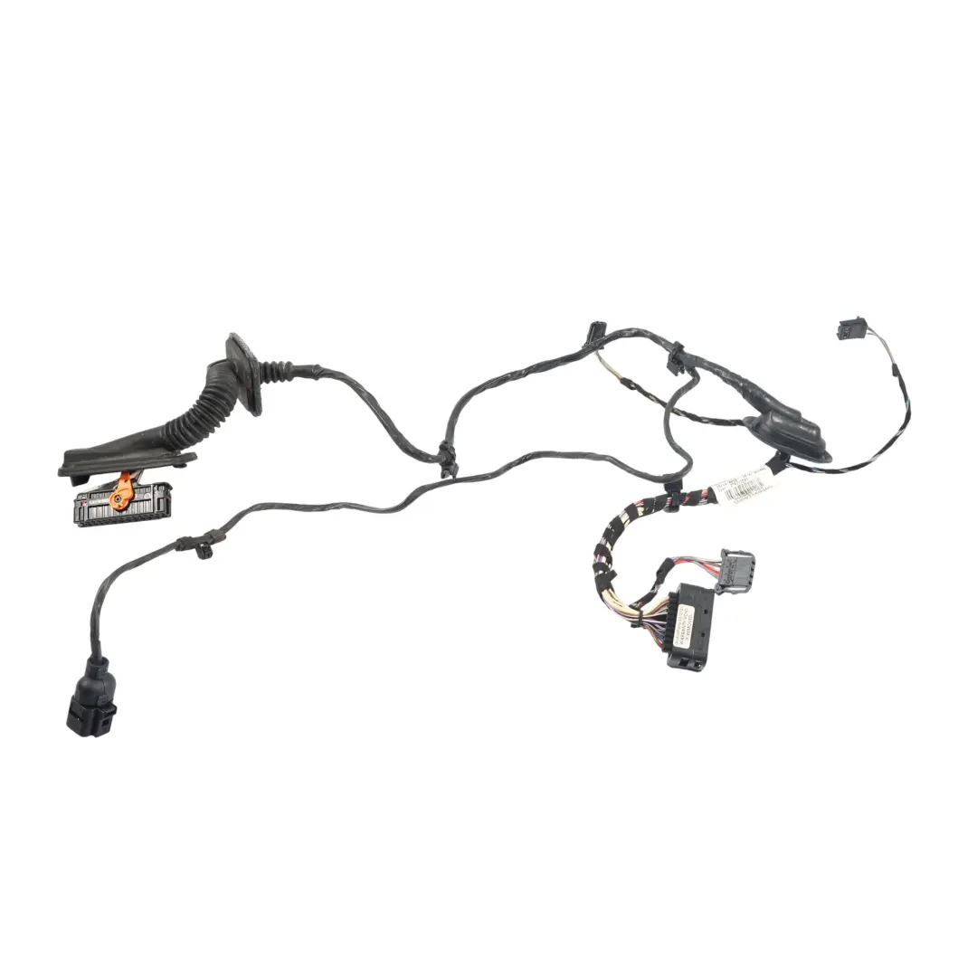 Volkswagen Tiguan Mk1 Rear Door Wiring Loom Harness Left N/S - SKU 5N0971693AD - Part number 5N0971693AD