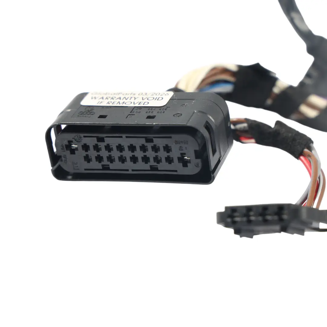 Volkswagen Tiguan Mk1 Faisceau Câblage Porte Arrière Gauche - SKU 5N0971693AD - Numéro de pièce 5N0971693AD