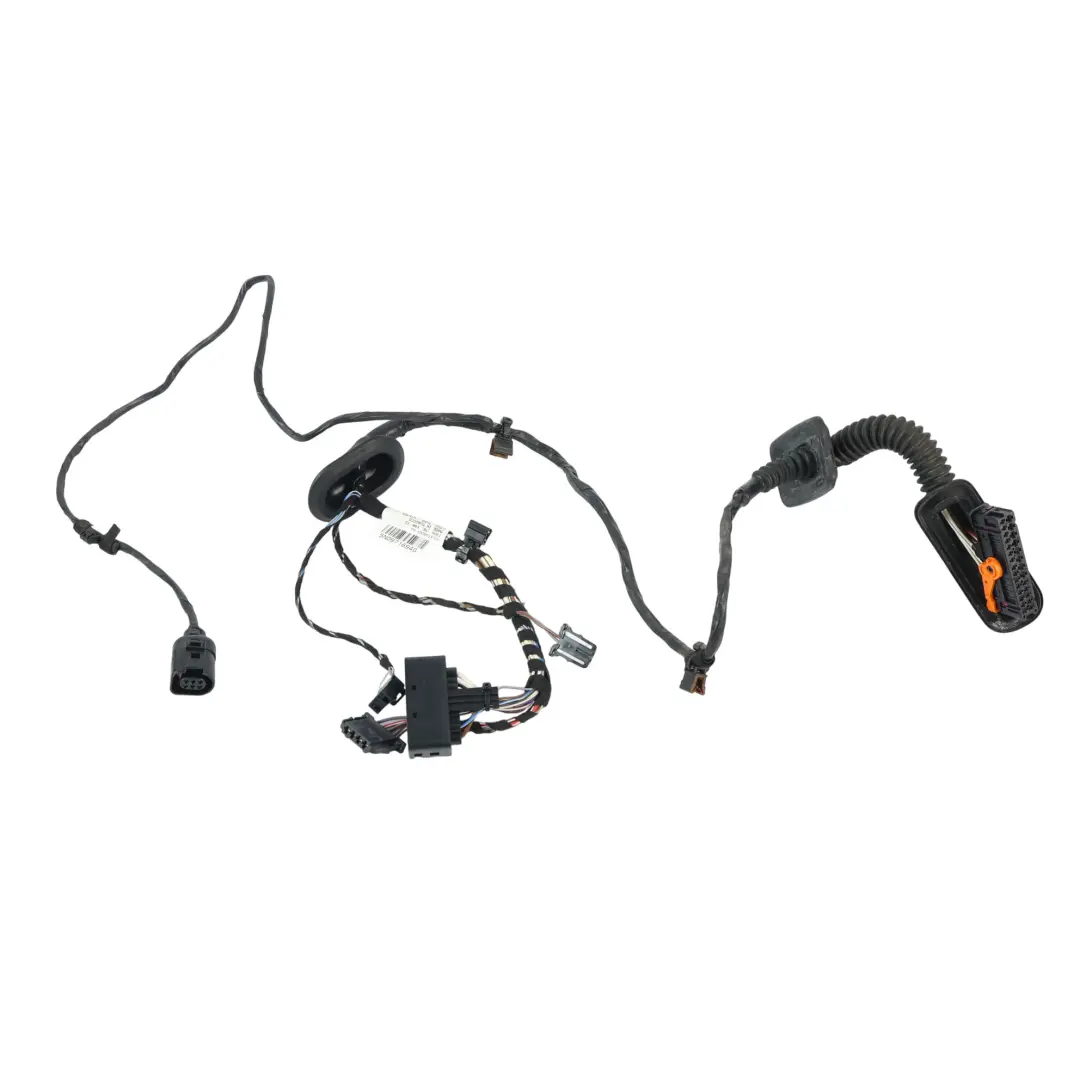 Volkswagen Tiguan 5N Wiązka Instalacja Drzwi Tylna Prawa - SKU 5N0971694G - Numer Części 5N0971694G