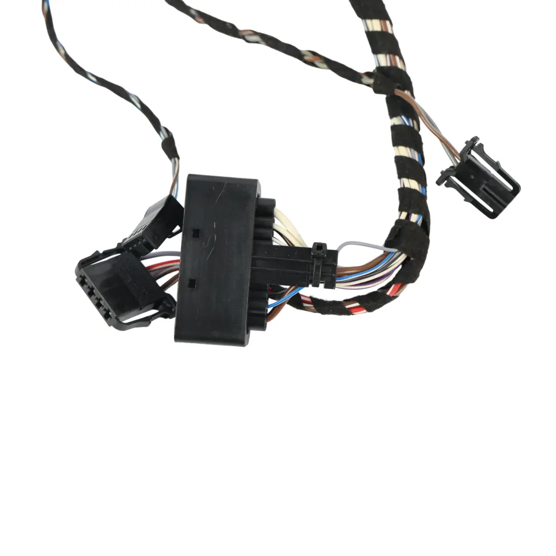 Door Wiring Loom Harness Right O/S to Volkswagen Tiguan 5N Rear with Part number 5N0971694G Volkswagen Tiguan 5N Rear Door Wiring Loom Harness Right O/S - SKU 5N0971694G - Part number 5N0971694G