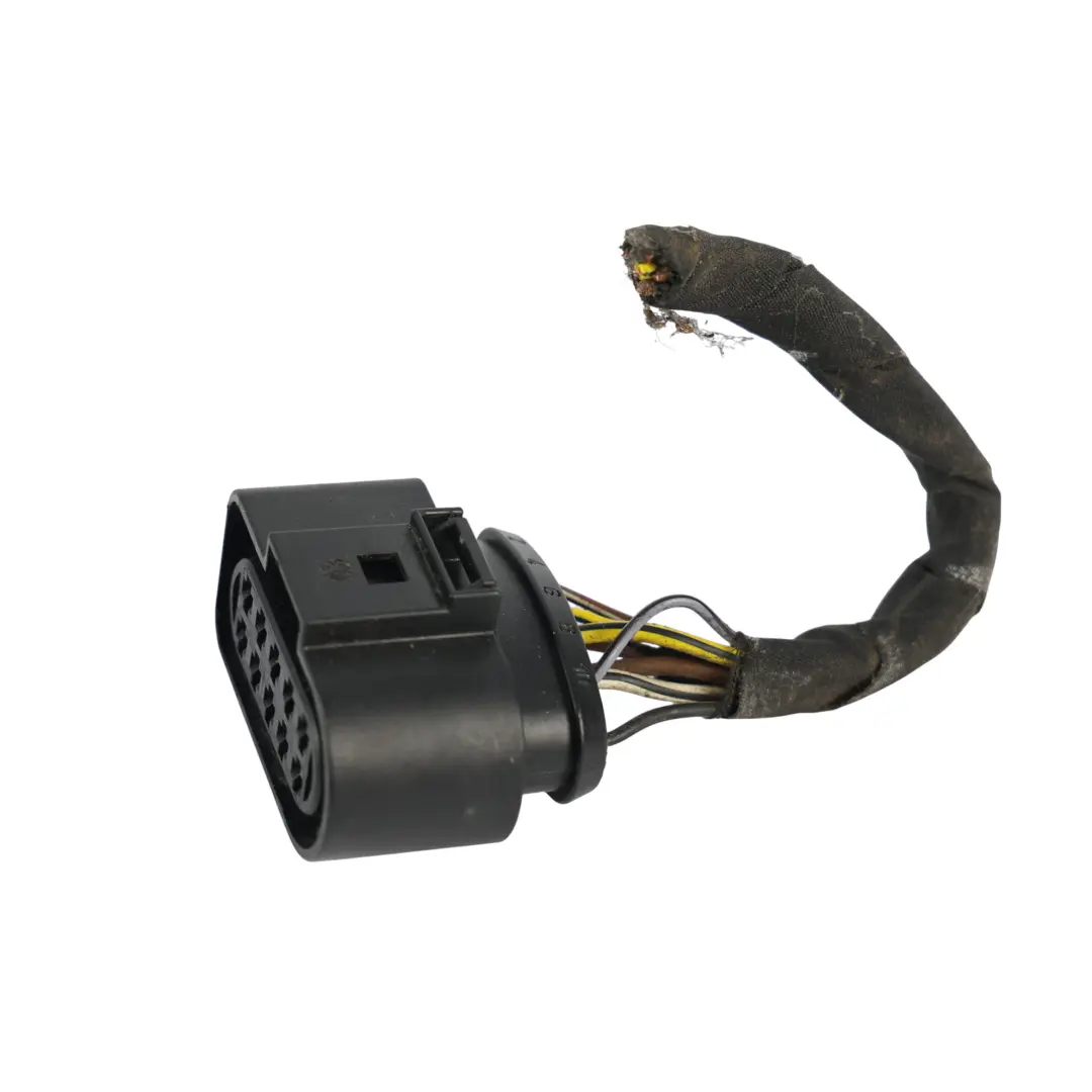 Câble Adaptateur Phare Avant Gauche pour Volkswagen Tiguan 5N à propos du numéro de pièce 5N2941005C Volkswagen Tiguan 5N Câble Adaptateur Phare Avant Gauche - SKU 5N2941005C-2 - Numéro de pièce 5N2941005C
