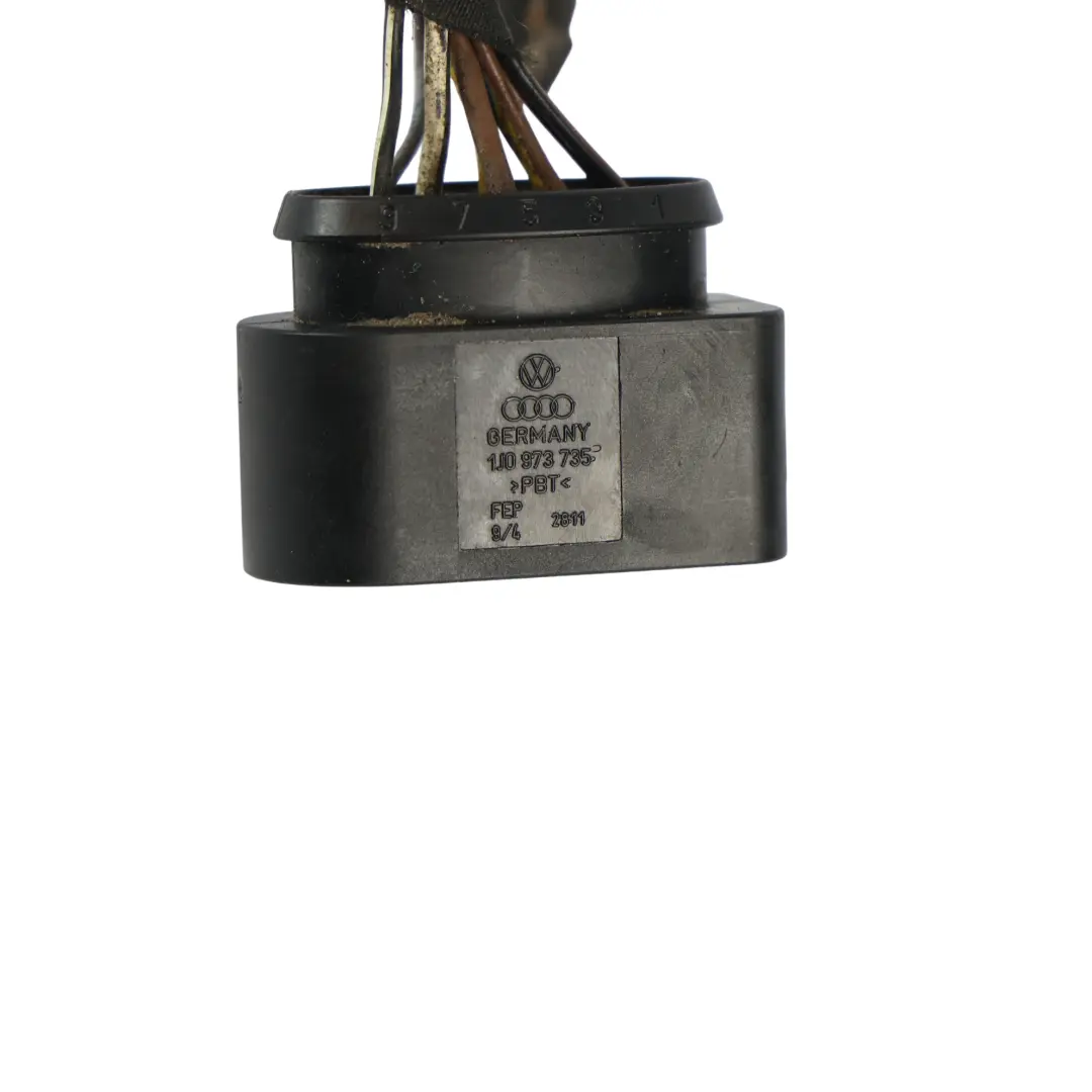 Cavo Adattatore Faro Anteriore Sinistro per Volkswagen Tiguan 5N con numero di parte 5N2941005C Volkswagen Tiguan 5N Cavo Adattatore Faro Anteriore Sinistro - SKU 5N2941005C-2 - Numero di parte 5N2941005C