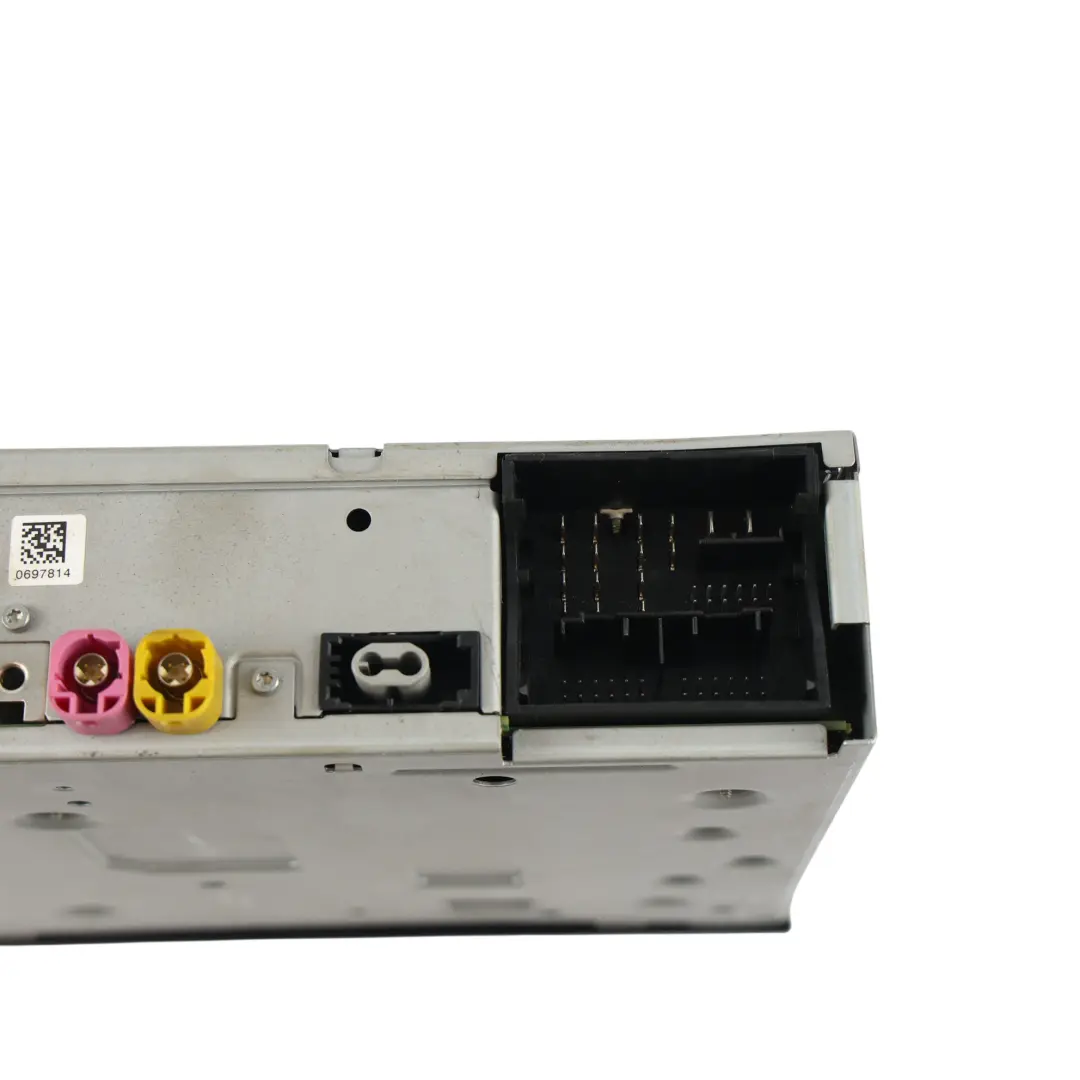 MK3 5E Radio Player Sat Nav Multimedia Head Unit to Skoda Octavia with Part number 5Q0035842A Skoda Octavia MK3 5E Radio Player Sat Nav Multimedia Head Unit - SKU 5Q0035842A - Part number 5Q0035842A