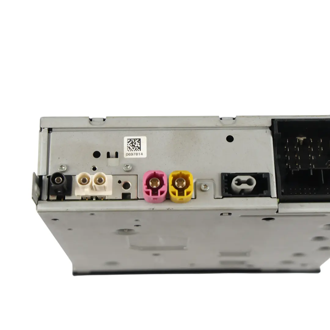 Skoda Octavia MK3 5E Autoradio Navigatore Satellitare Multimedia - SKU 5Q0035842A - Numero di parte 5Q0035842A