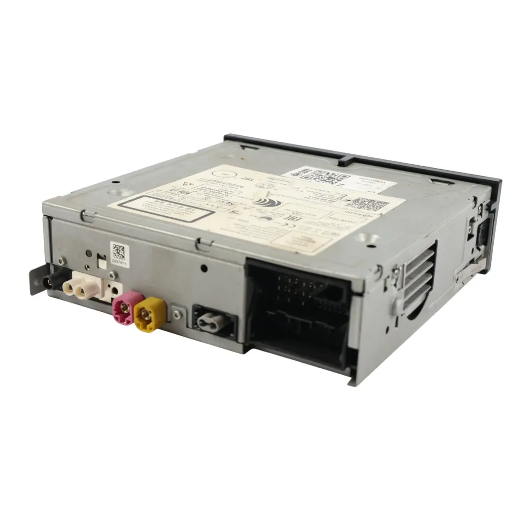 Skoda Octavia MK3 5E Autoradio Lecteur GPS Multimédia Unité - SKU 5Q0035842A - Numéro de pièce 5Q0035842A