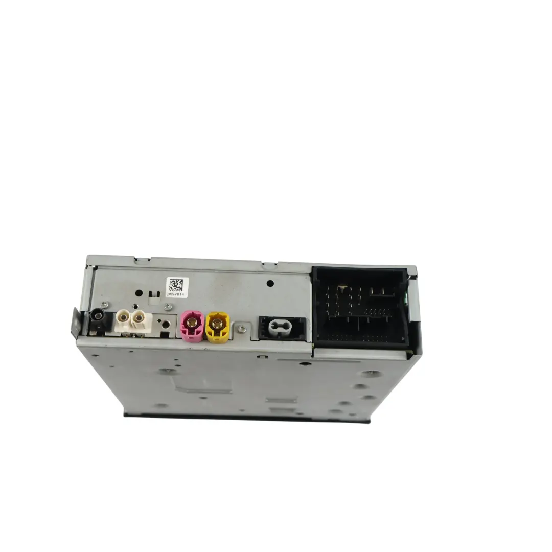 Skoda Octavia MK3 5E Radio Navegador Multimedia Unidad Central - SKU 5Q0035842A - Número de pieza 5Q0035842A