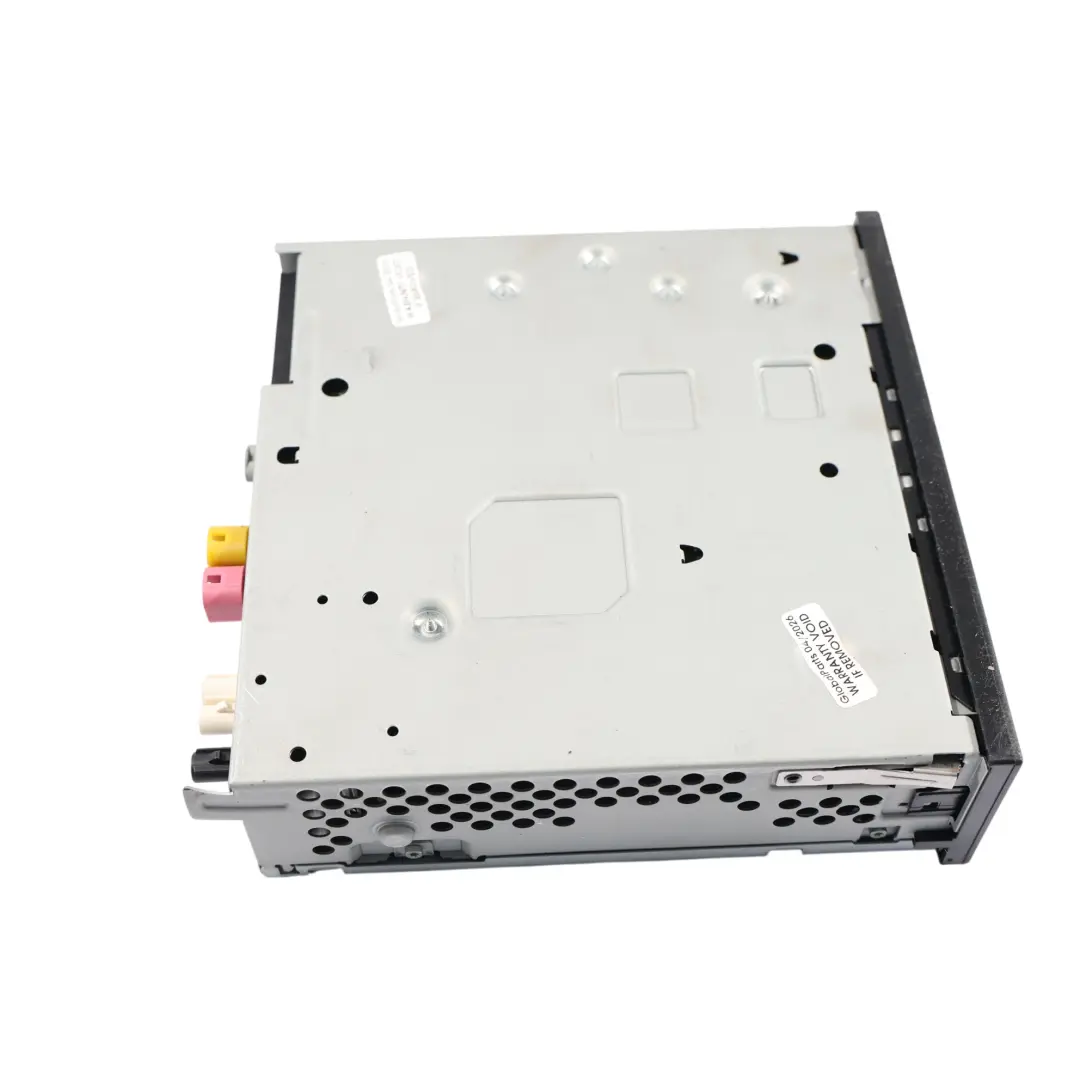 Skoda Superb 3V Octavia 5E CD Radio Head Unit SD Card Bluetooth - SKU 5Q0035842C - Part number 5Q0035842C