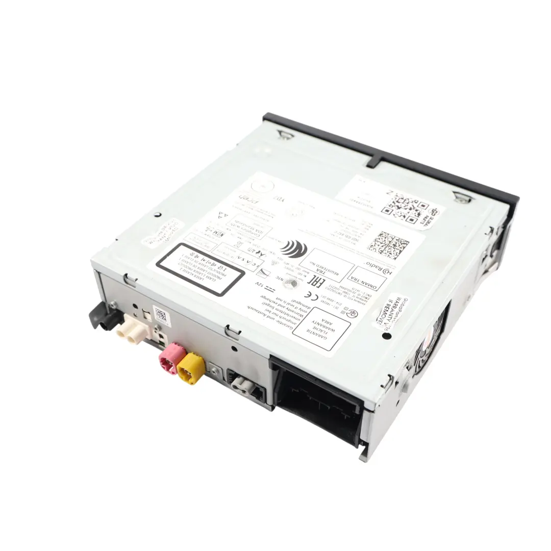 3V Octavia 5E CD Radio Kopfeinheit SD Karte Bluetooth für Skoda Superb mit Teilenummer 5Q0035842C Skoda Superb 3V Octavia 5E CD Radio Kopfeinheit SD Karte Bluetooth - SKU 5Q0035842C - Teilenummer 5Q0035842C