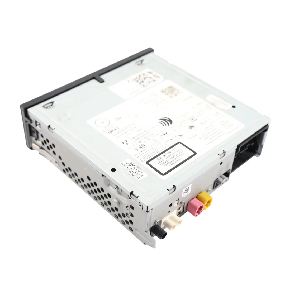 Skoda Superb 3V Octavia 5E CD Radio Kopfeinheit SD Karte Bluetooth - SKU 5Q0035842C - Teilenummer 5Q0035842C