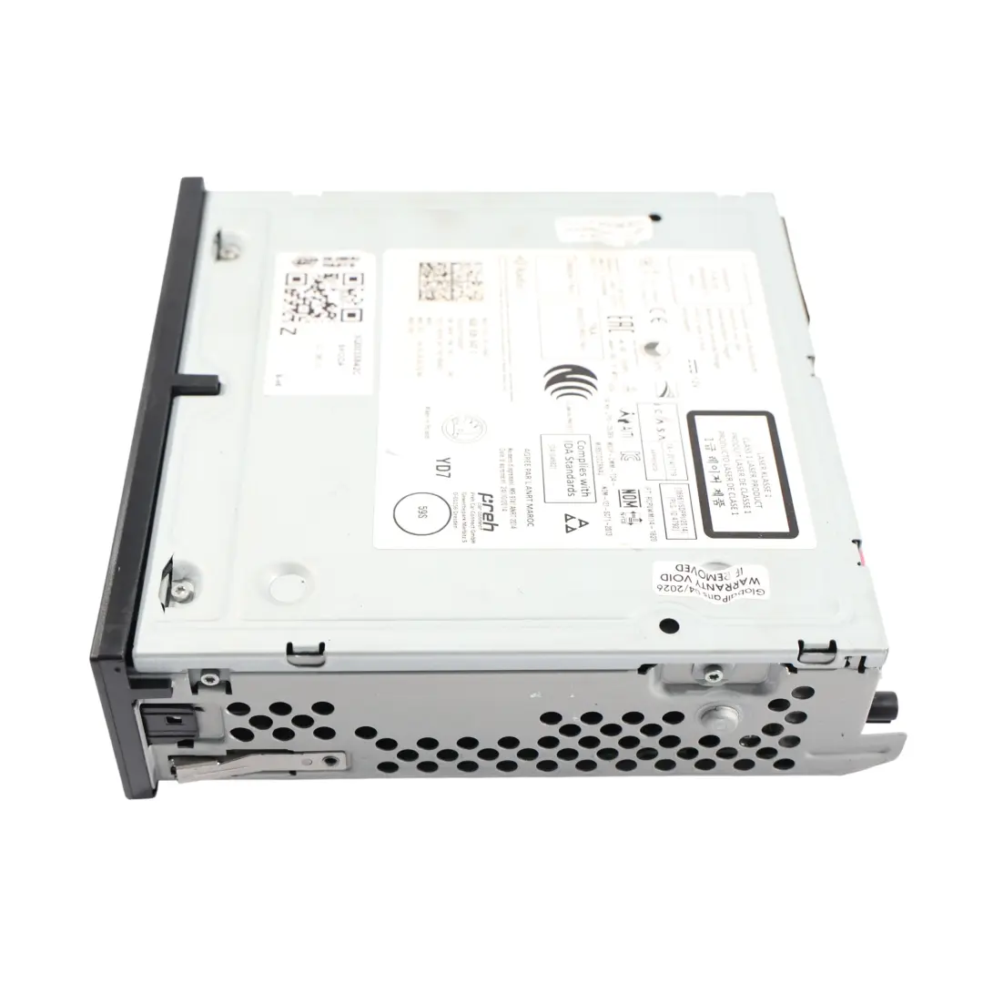 3V Octavia 5E Radio CD Unidad Principal SD Bluetooth para Skoda Superb con número de pieza 5Q0035842C Skoda Superb 3V Octavia 5E Radio CD Unidad Principal SD Bluetooth - SKU 5Q0035842C - Número de pieza 5Q0035842C