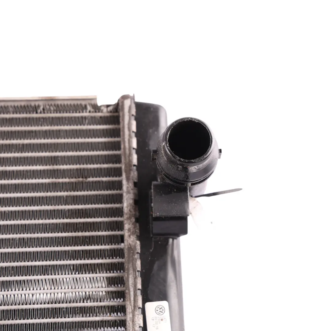 Mk3 Water Coolant Radiator 2.0 TDI Diesel to Skoda Superb with Part number 5Q0121251GD Skoda Superb Mk3 Water Coolant Radiator 2.0 TDI Diesel - SKU 5Q0121251GD - Part number 5Q0121251GD