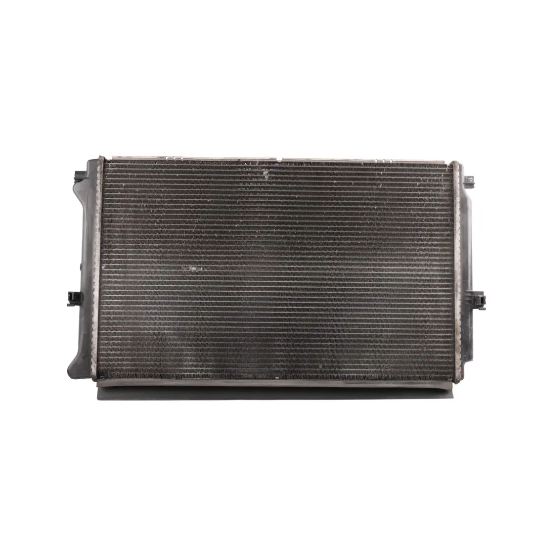 Skoda Superb Mk3 Water Coolant Radiator 2.0 TDI Diesel - SKU 5Q0121251GD - Part number 5Q0121251GD