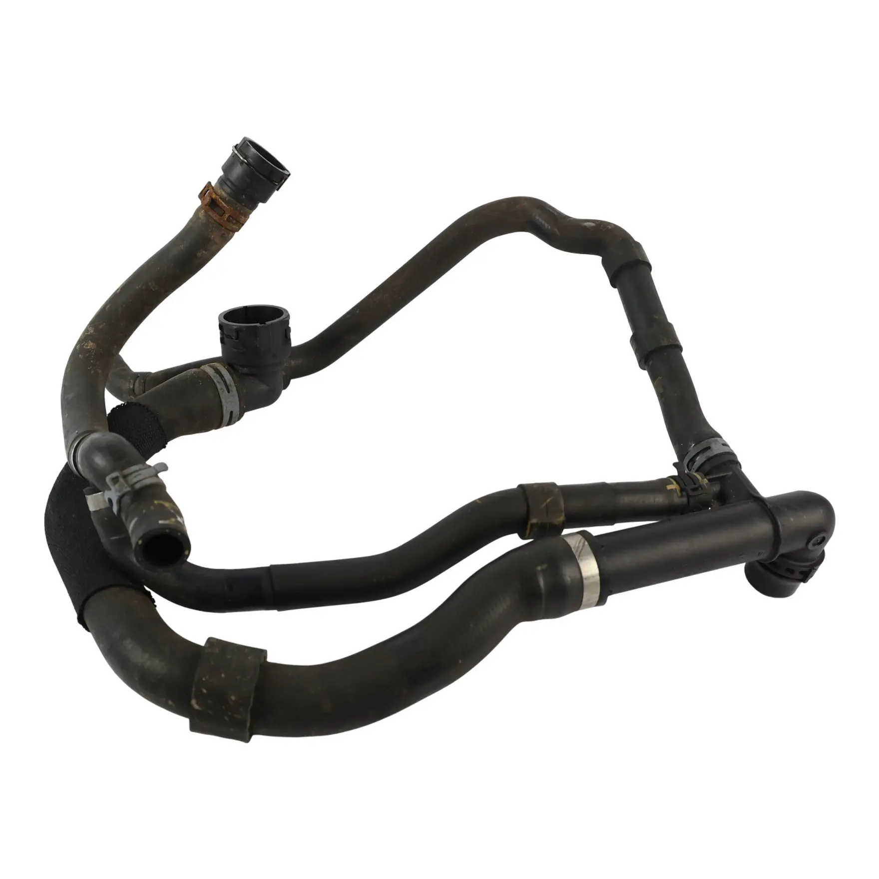Audi A3 8V Skoda Octavia Mk3 Water Hoses Coolant Pipes Lines 5Q0122051DA