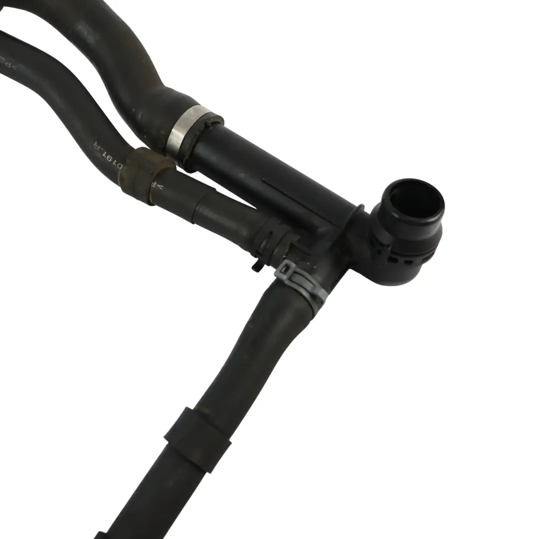 Audi A3 8V Skoda Octavia Mk3 Water Hoses Coolant Pipes Lines 5Q0122051DA - SKU 5Q0121619D-1 - Part number 5Q0121619D