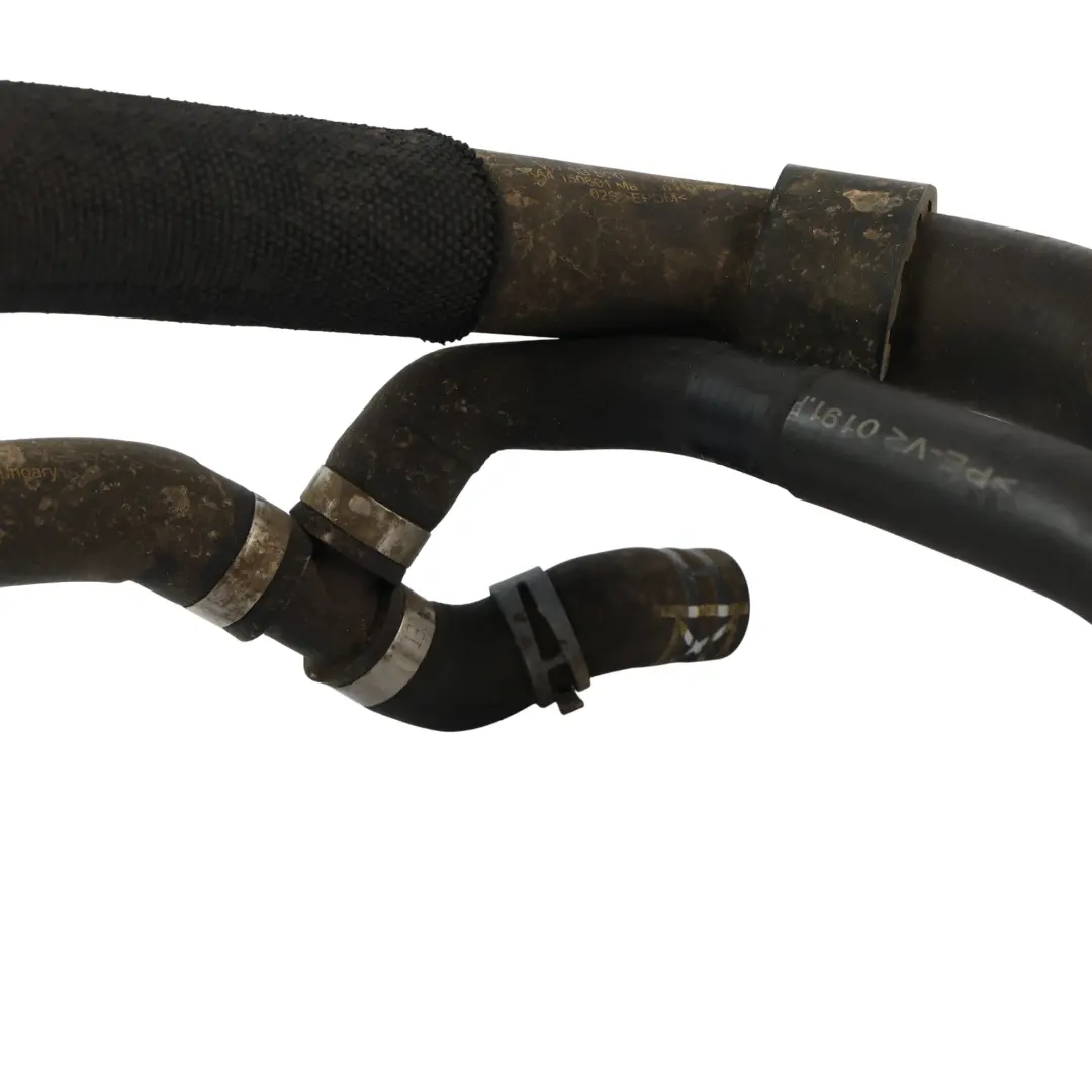 Audi A3 8V Skoda Octavia Mk3 Water Hoses Coolant Pipes Lines 5Q0122051DA - SKU 5Q0121619D-1 - Part number 5Q0121619D