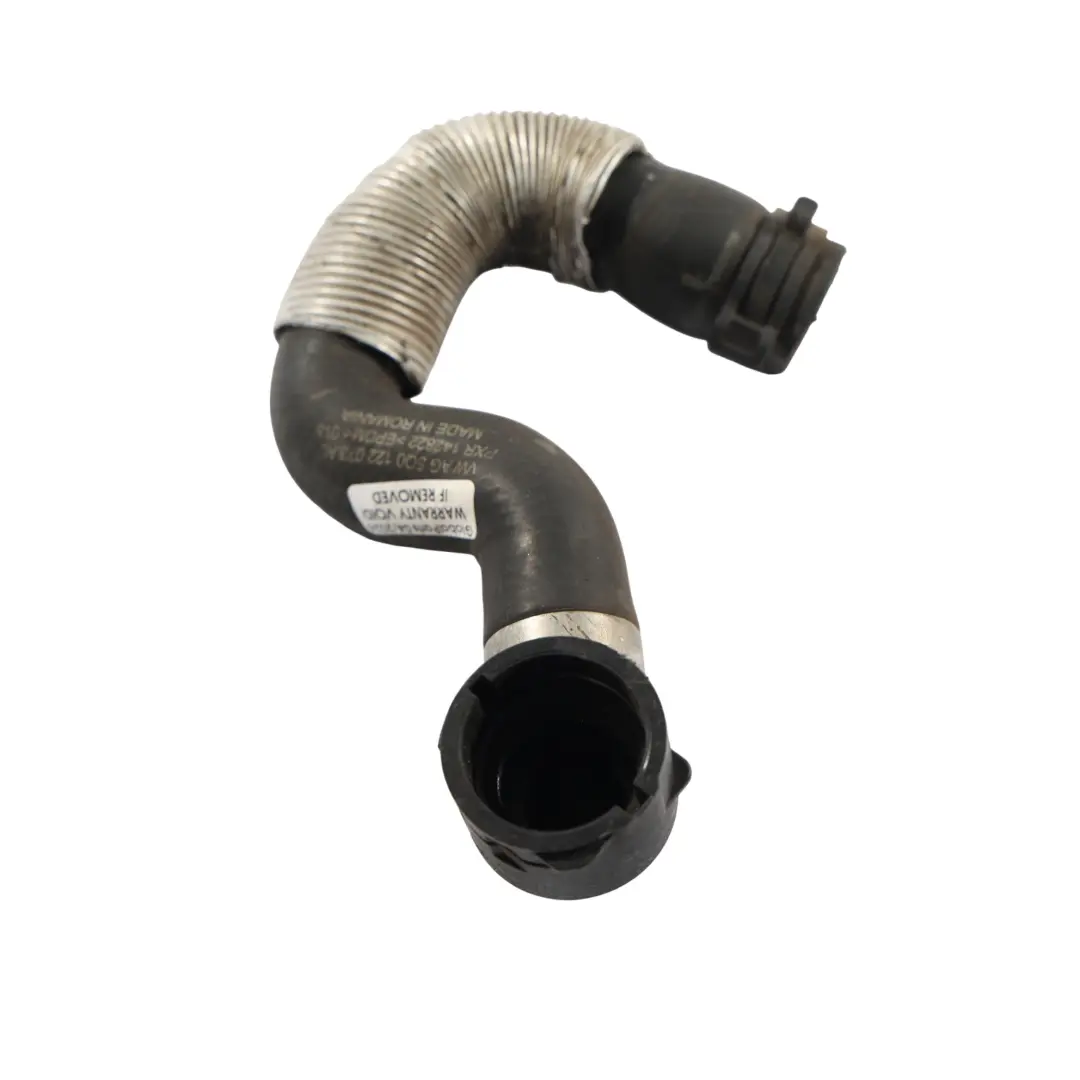 Volkswagen Passat B8 Water Coolant Hose Tube Line Pipe 2.0 TDI - SKU 5Q0122073AL - Part number 5Q0122073AL