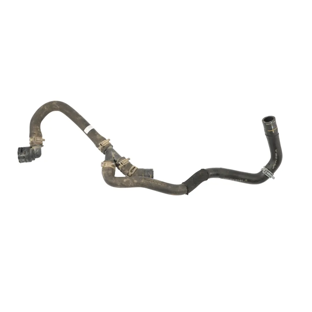 Volkswagen Golf Mk7 Tuyau Conduite Liquide Refroidissement 1.4 TSI - SKU 5Q0122073AN - Numéro de pièce 5Q0122073AN