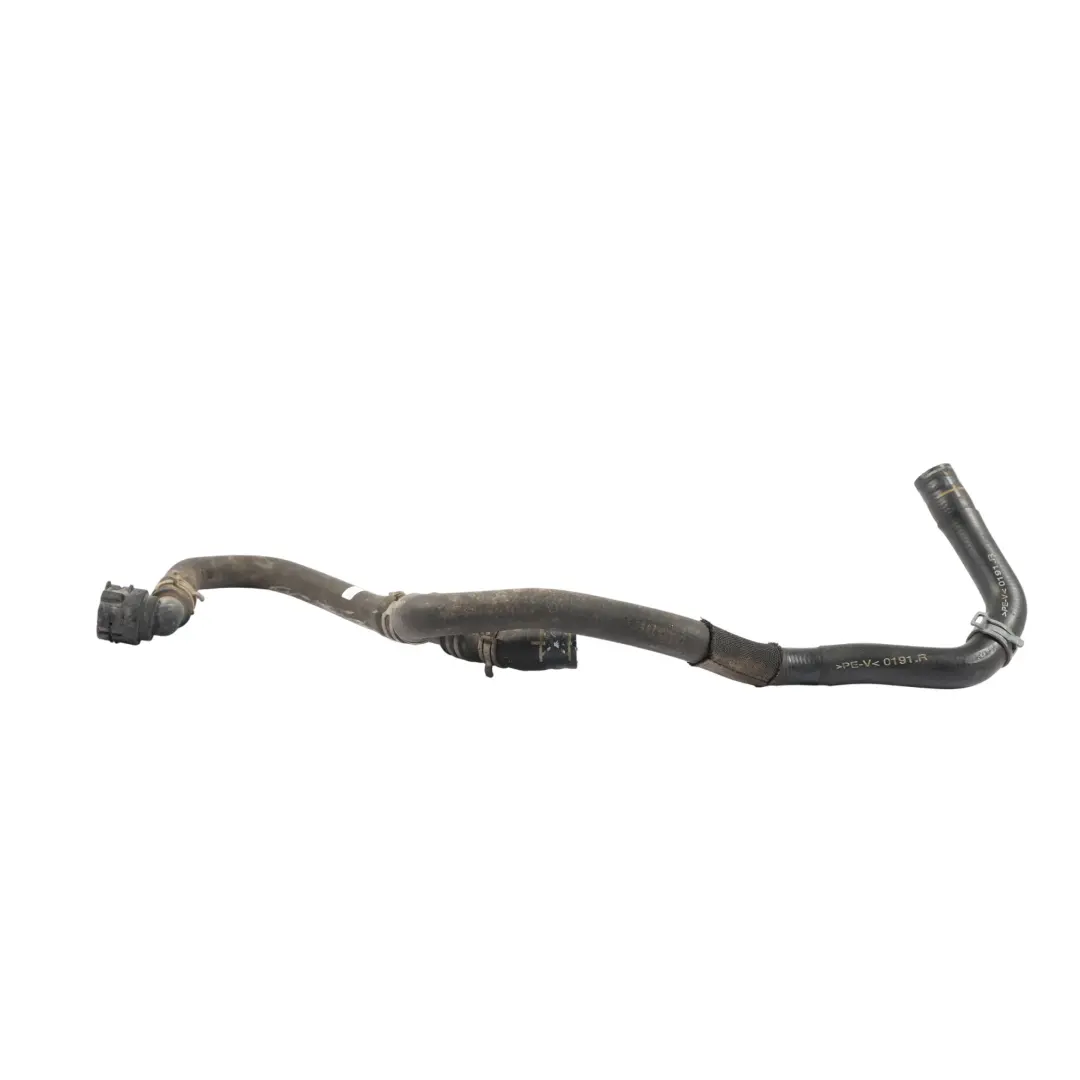 Water Coolant Pipe Hose Line 1.4 TSI to Volkswagen Golf Mk7 with Part number 5Q0122073AN Volkswagen Golf Mk7 Water Coolant Pipe Hose Line 1.4 TSI - SKU 5Q0122073AN - Part number 5Q0122073AN