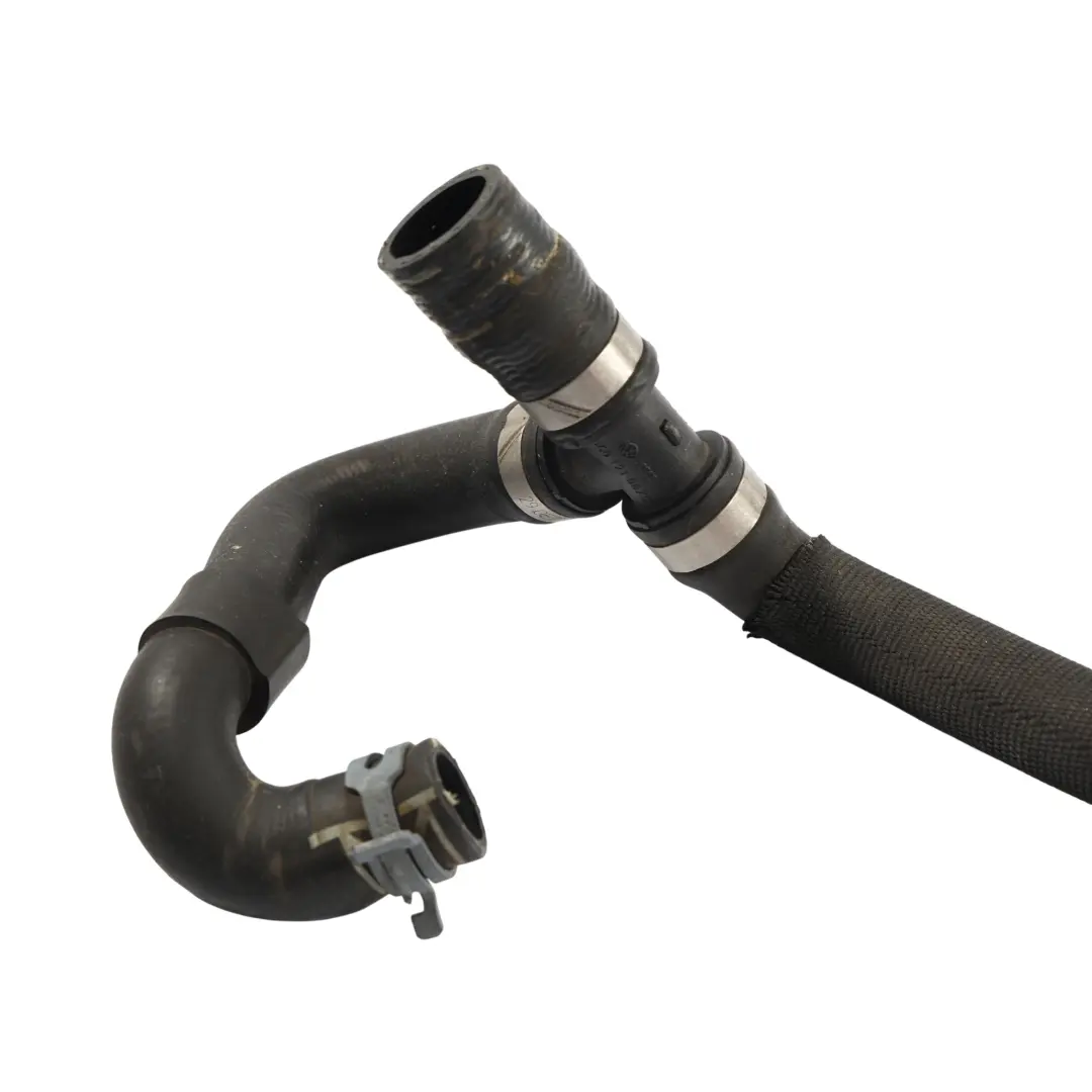 Volkswagen VW Passat B8 Golf Mk8 Water Coolant Hose Pipe 2.0 TDI - SKU 5Q0122096T - Part number 5Q0122096T