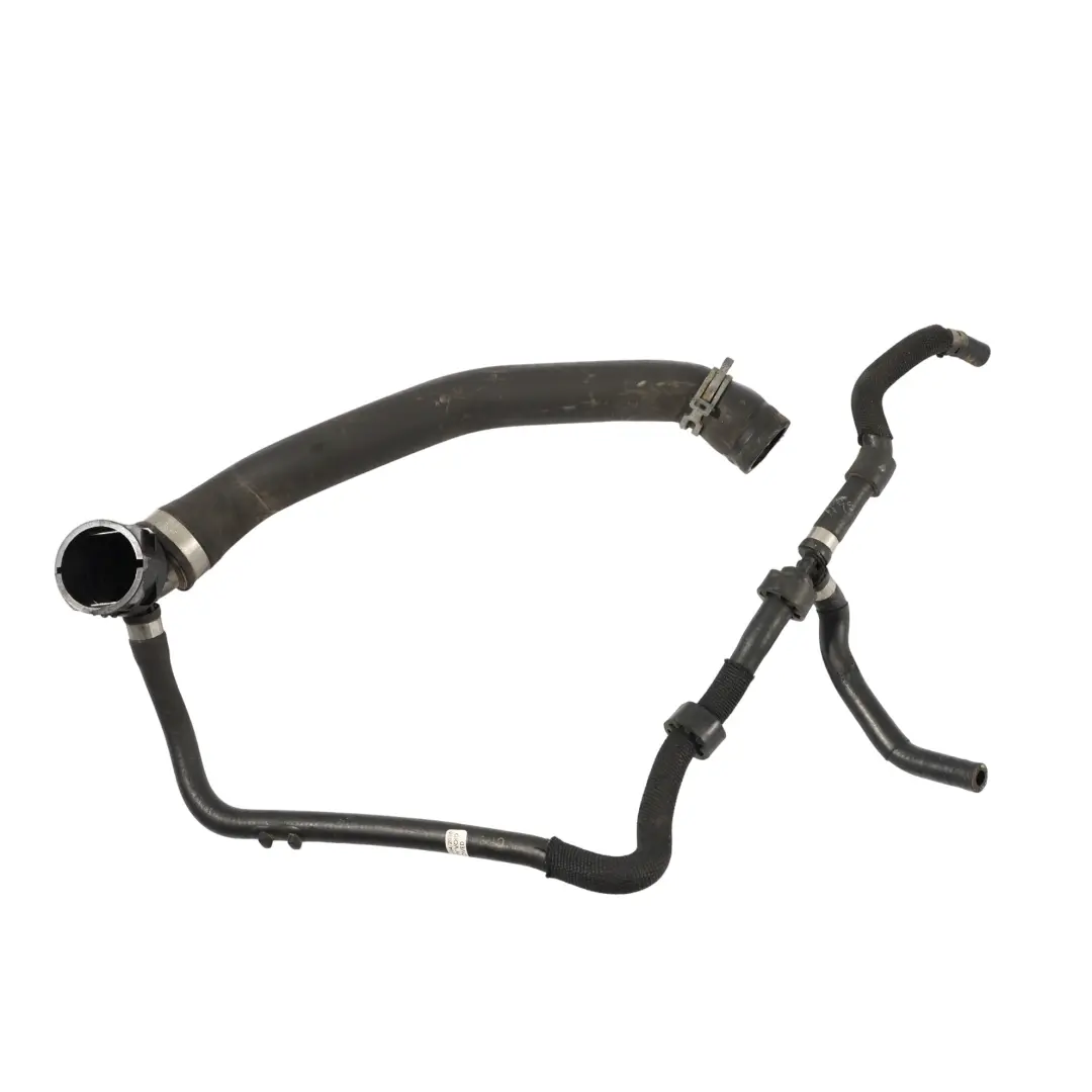 Skoda Superb Mk3 1.6 2.0 Diesel Water Coolant Pipe Hose Line - SKU 5Q0122101CN-1 - Part number 5Q0122101CN