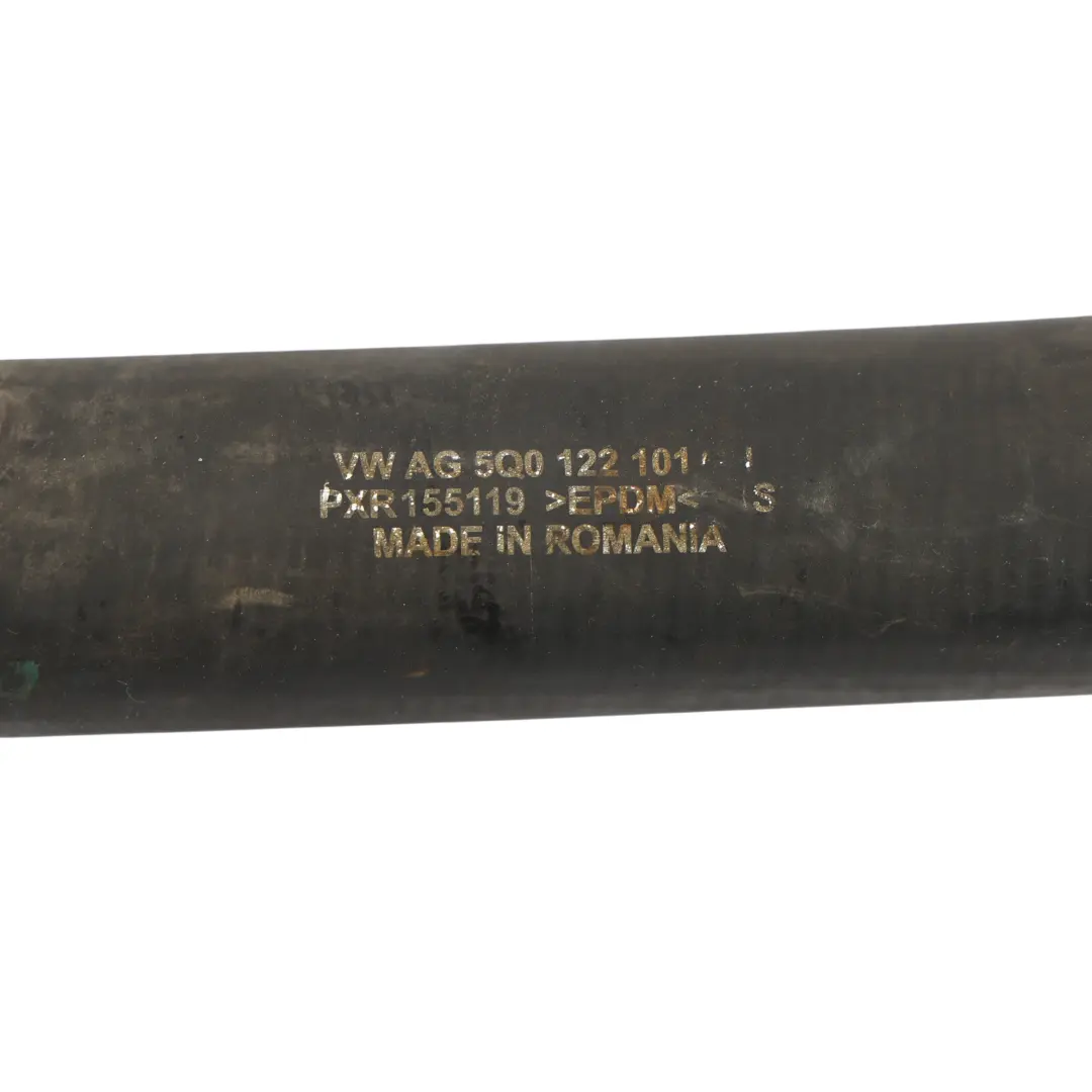 Skoda Superb MK3 1.6 2.0 Diesel Wasser Kühlmittel Rohr Schlauch - SKU 5Q0122101CN-1 - Teilenummer 5Q0122101CN