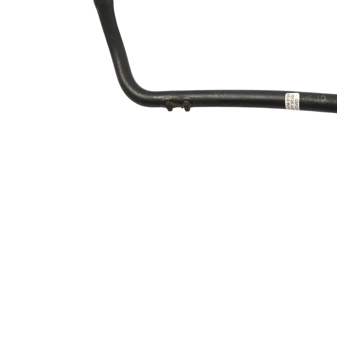 Skoda Superb Mk3 1.6 2.0 Diesel Water Coolant Pipe Hose Line - SKU 5Q0122101CN-1 - Part number 5Q0122101CN