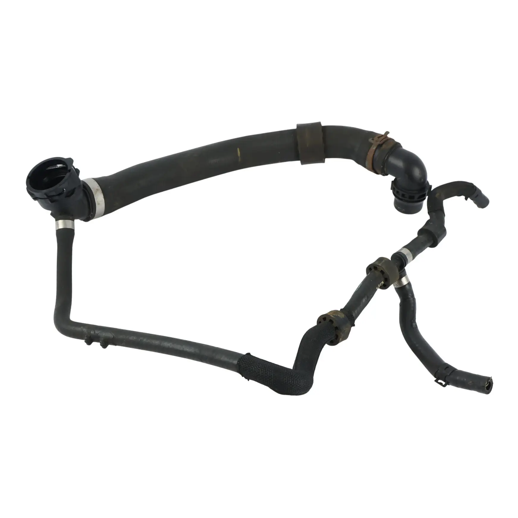 Skoda Superb Mk3 1.6 2.0 Diesel Water Coolant Pipe Hose Line 5Q0122101CN