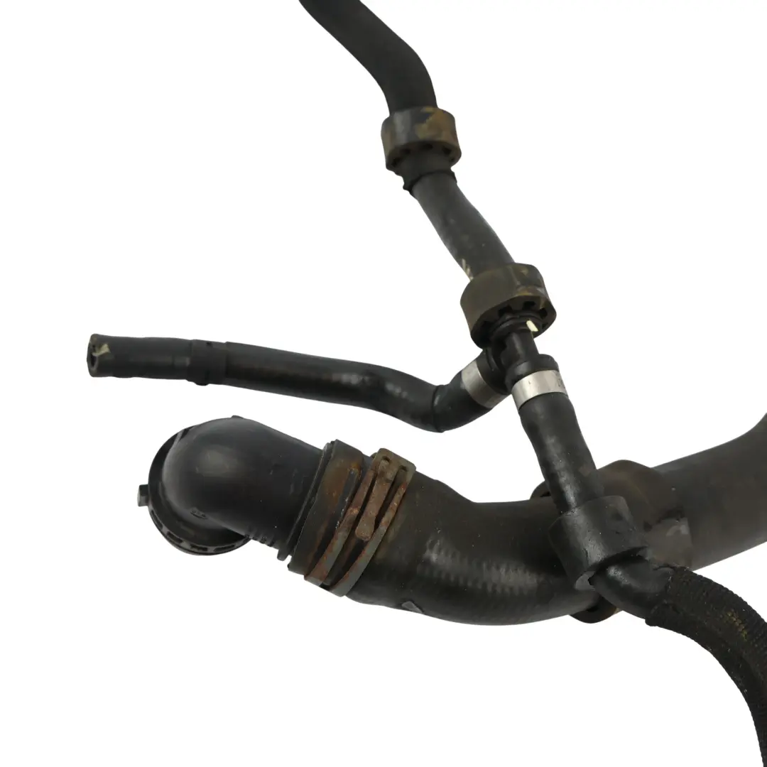 Mk3 1.6 2.0 Diesel Water Coolant Pipe Hose Line to Skoda Superb with Part number 5Q0122101CN Skoda Superb Mk3 1.6 2.0 Diesel Water Coolant Pipe Hose Line - SKU 5Q0122101CN - Part number 5Q0122101CN