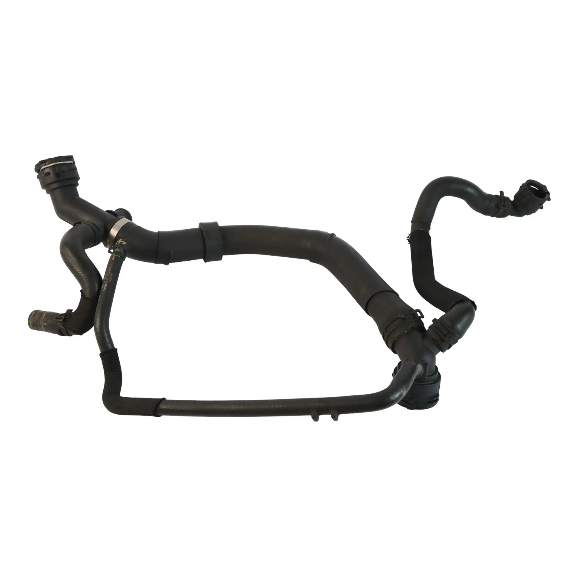 Seat Leon Cupra 5F Water Coolant Pipe Hose Line Tube 2.0 TFSI Petrol 5Q0122101HB